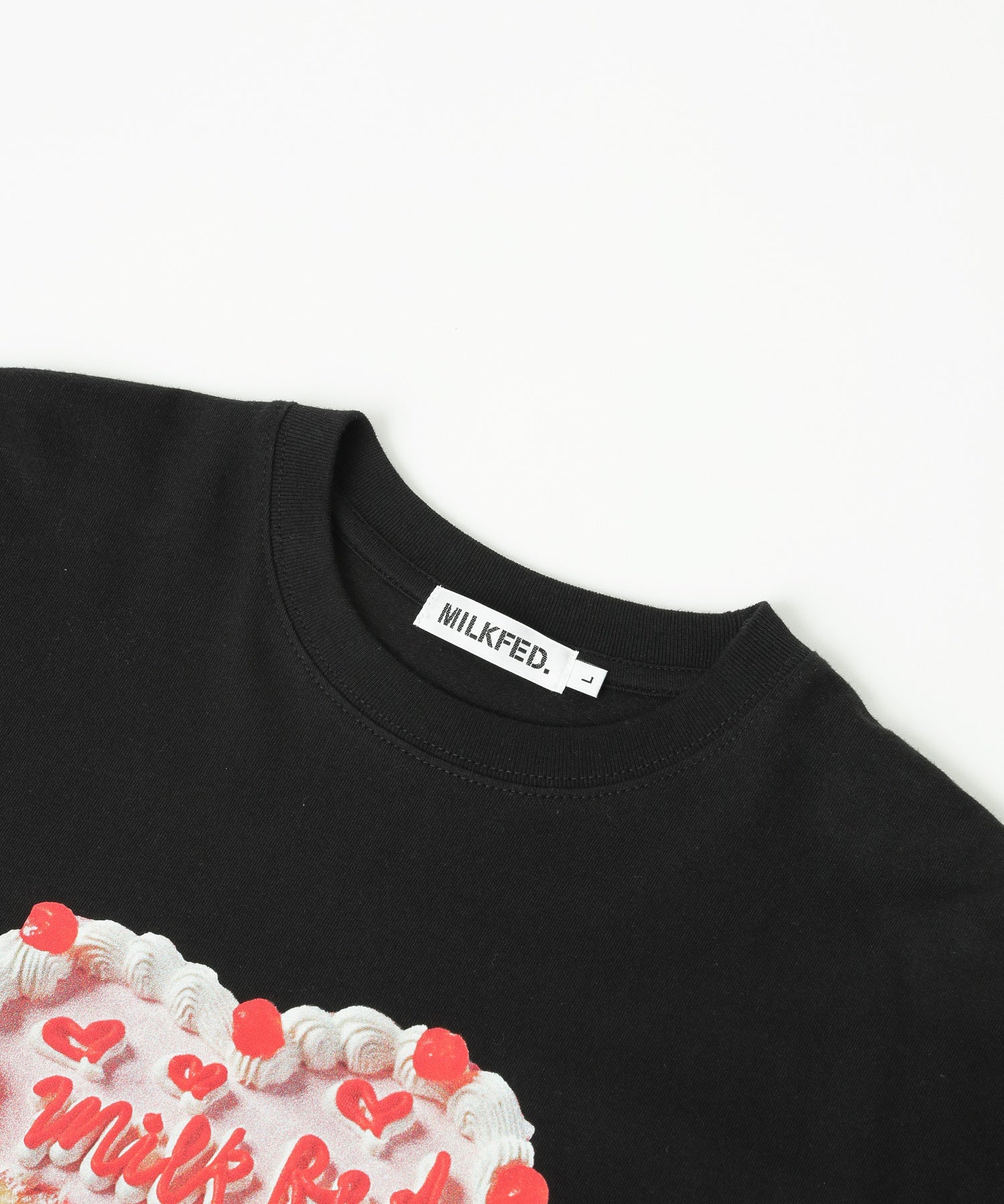 ANNIVERSARY CAKE WIDE S/S TEE