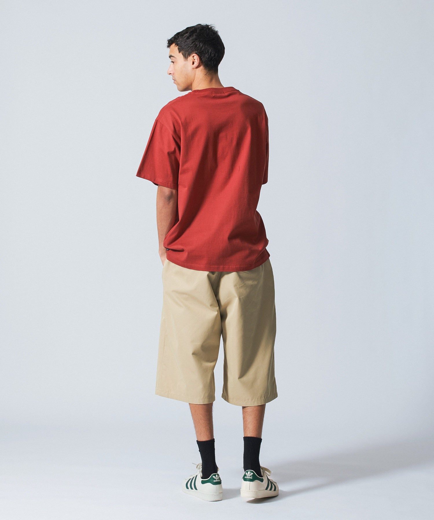 STADIUM S/S TEE