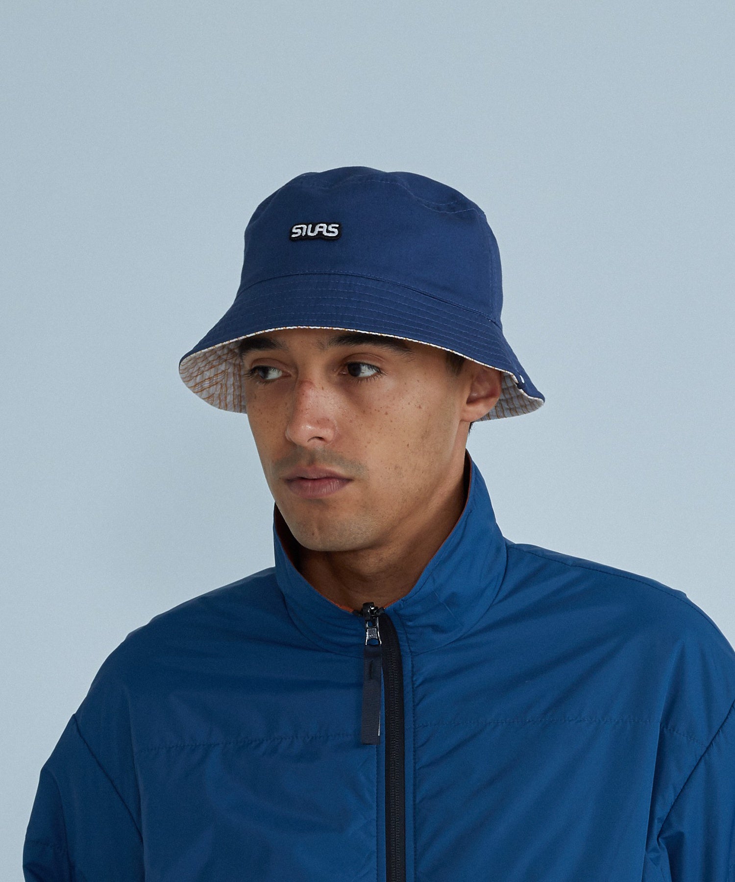 DJANGO'S BUCKET HAT