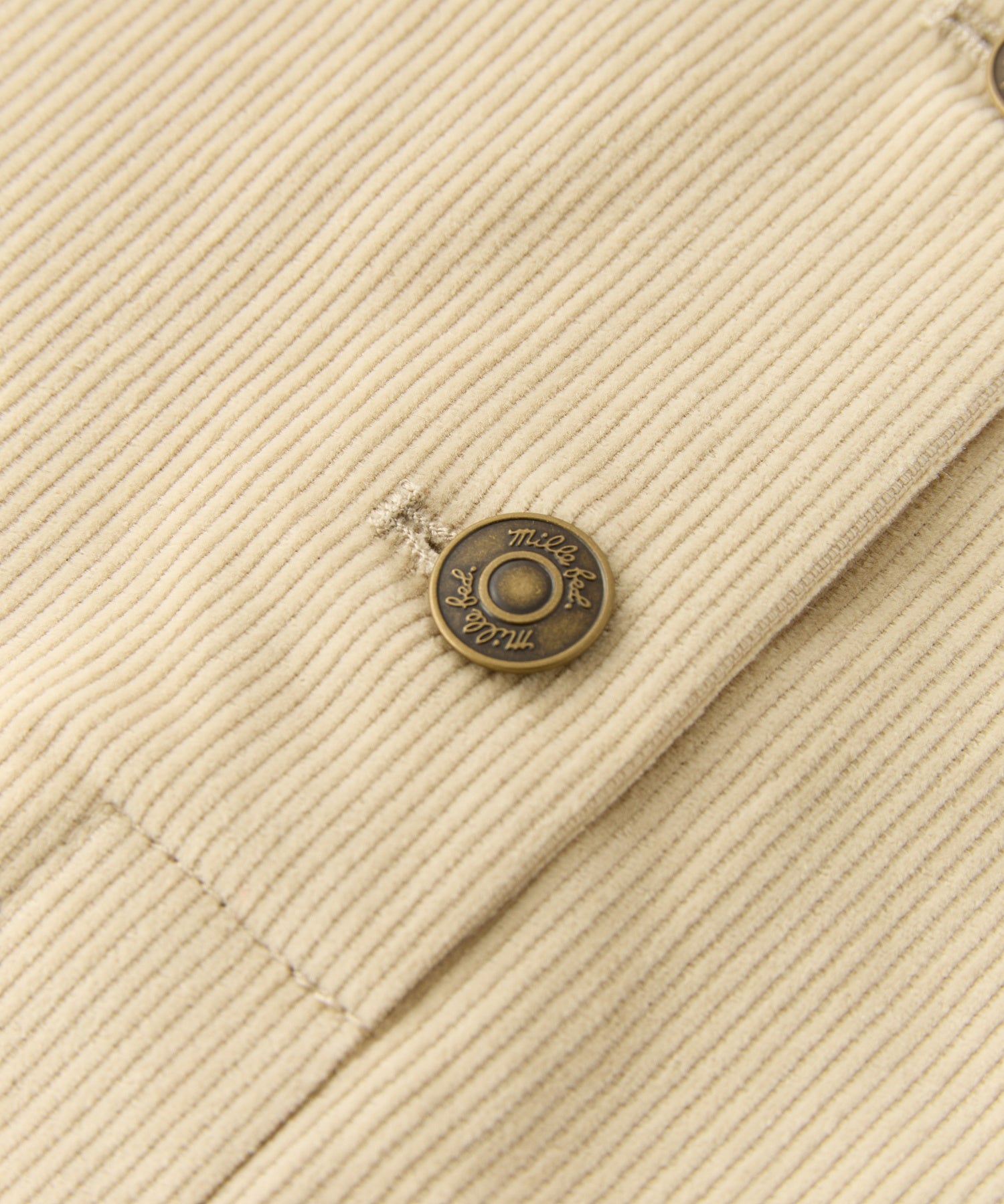 CORDUROY JUMPER SKIRT