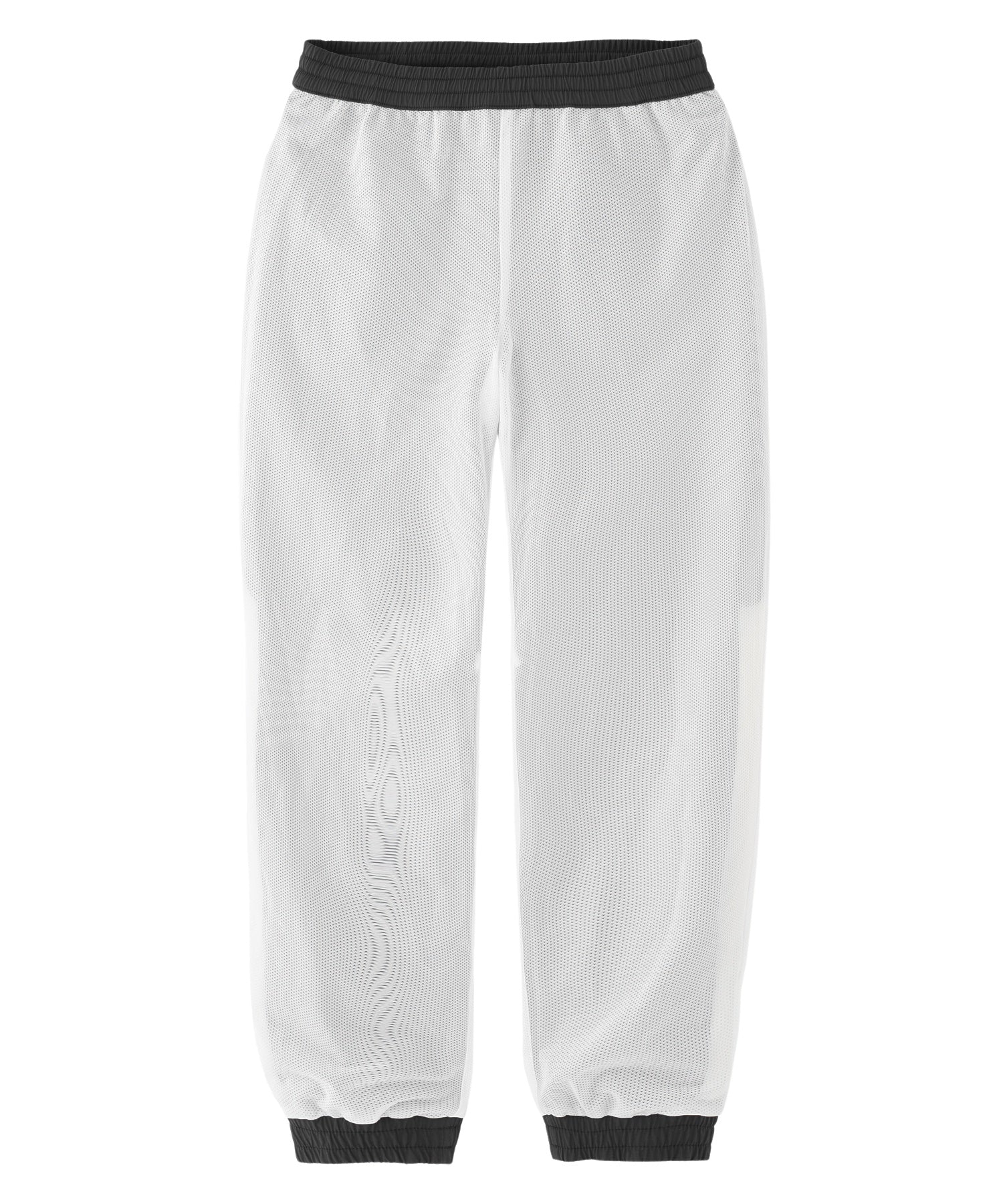 EMBOSSED WIND UP PANTS