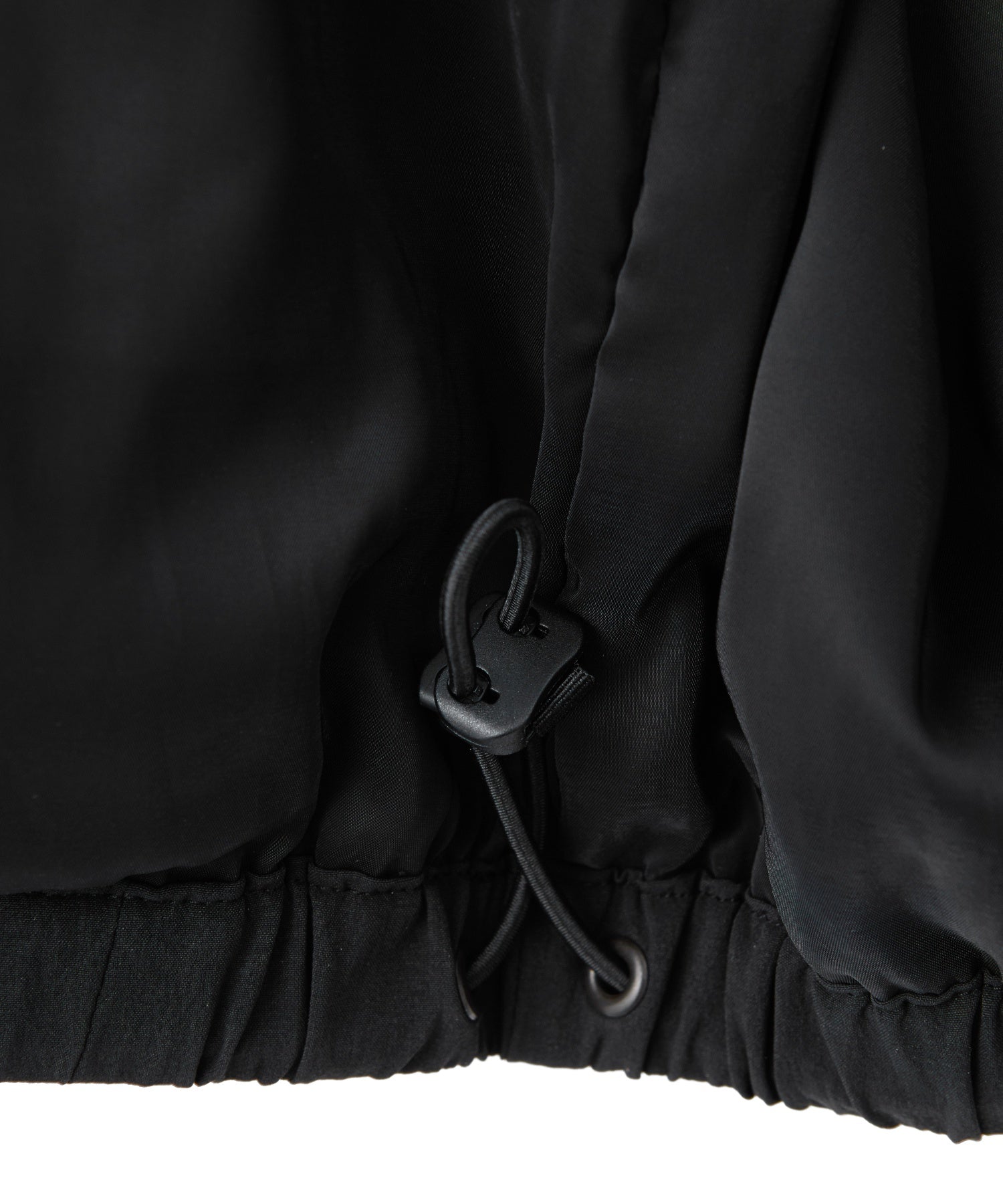 STRETCH PUFFER ZIPUP JACKET