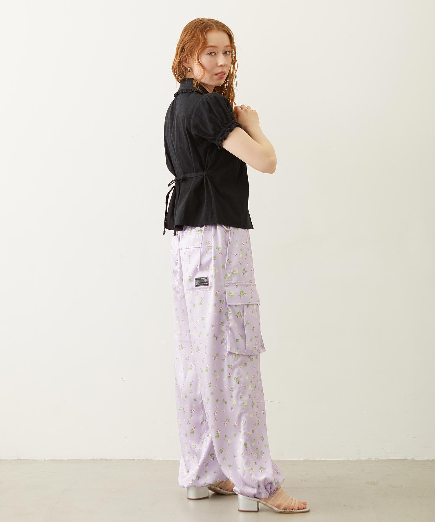 COTTON LENO CLOTH SHIRT