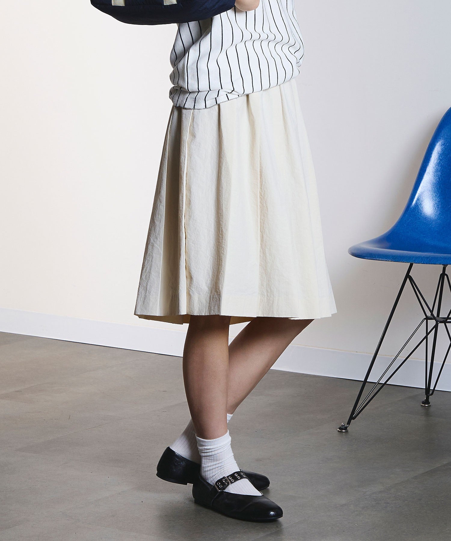 model:161cm 着用サイズ:ONE SIZE