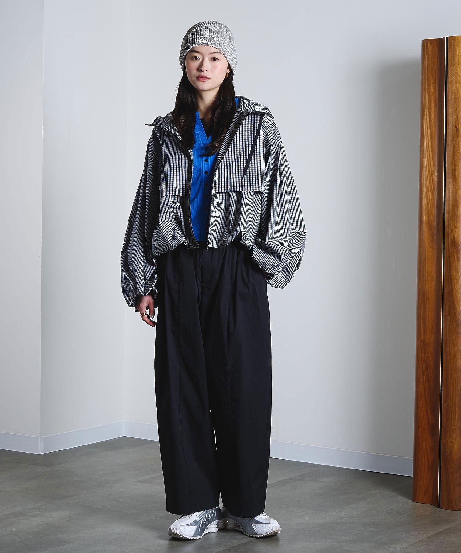 model:171cm 着用サイズ:M