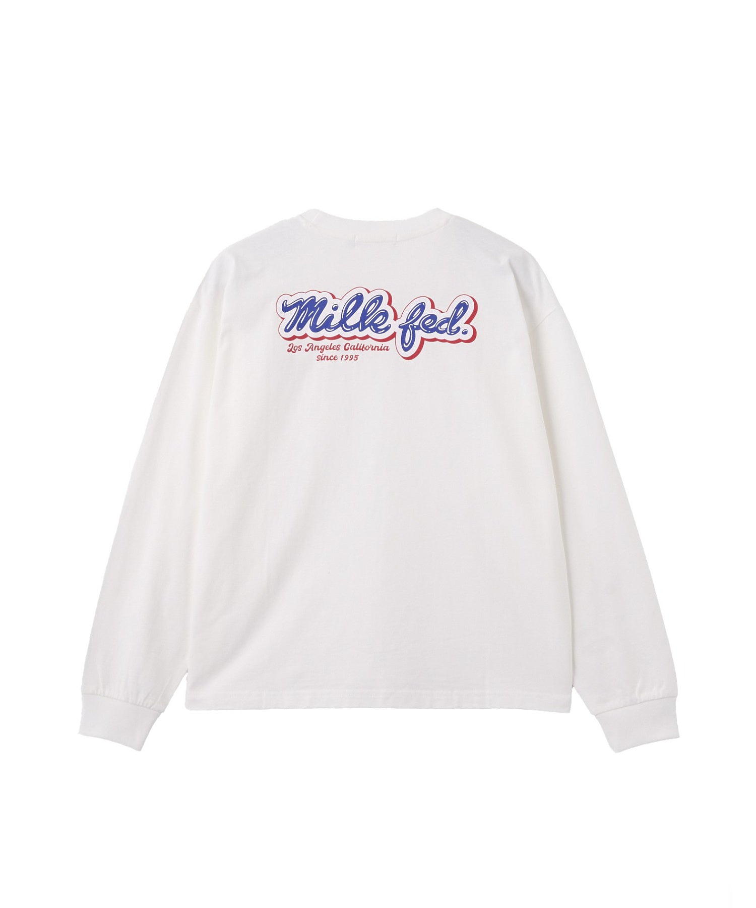 ICING LOGO L/S TEE