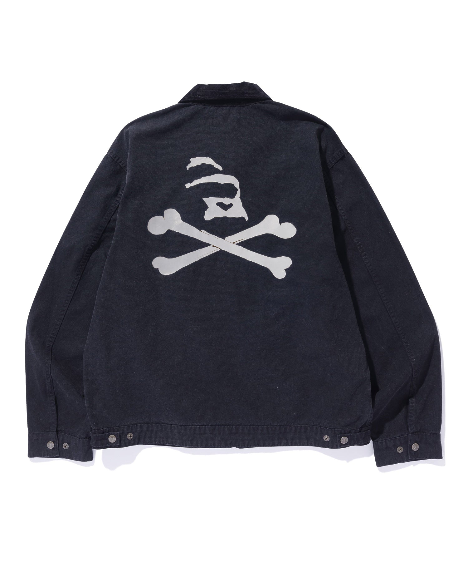 SKULL WORK JACKET