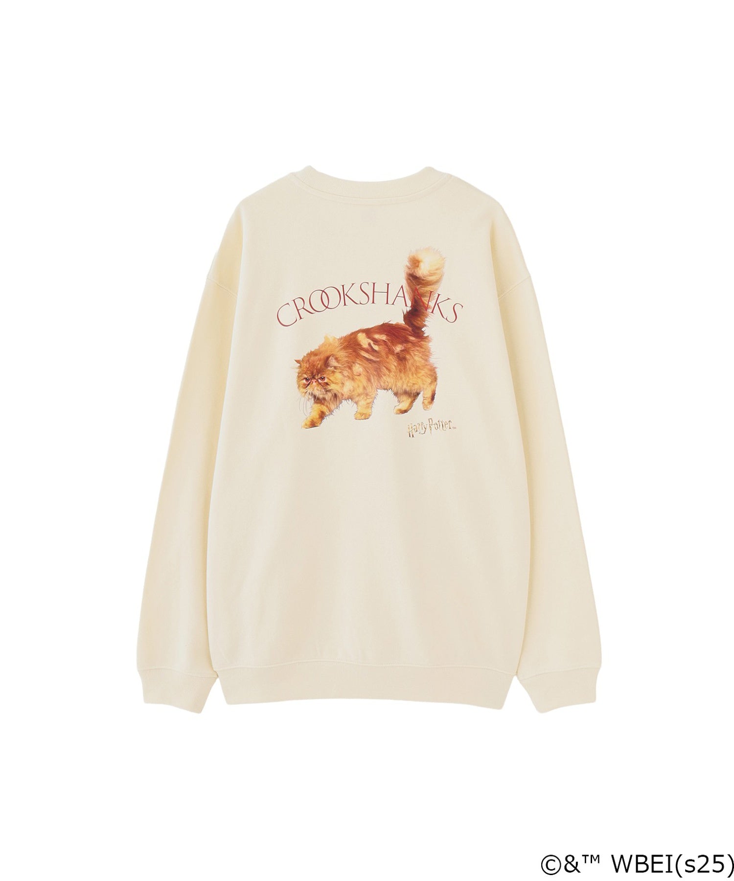【Sサイズ・Lサイズのみ期間限定受注生産】COLSUN/CROOKSHANKS SWEATSHIRT