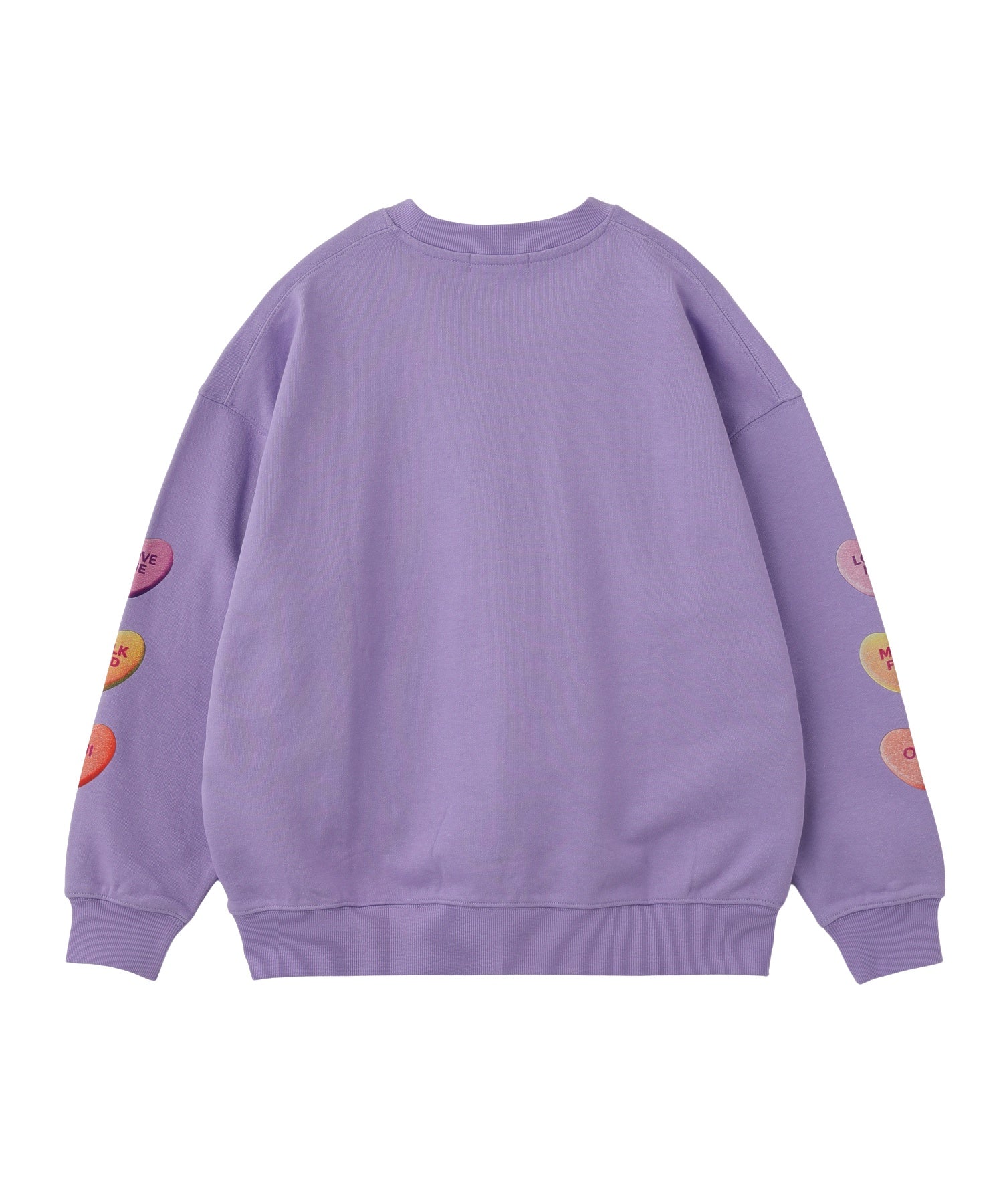 SWEETHEARTS CANDY SWEAT TOP