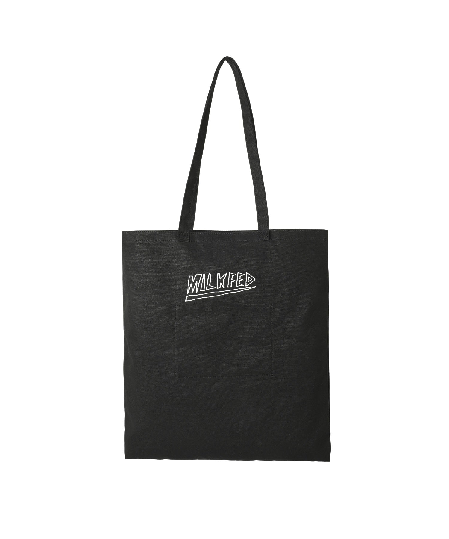 HEAVY METAL FLAT TOTE