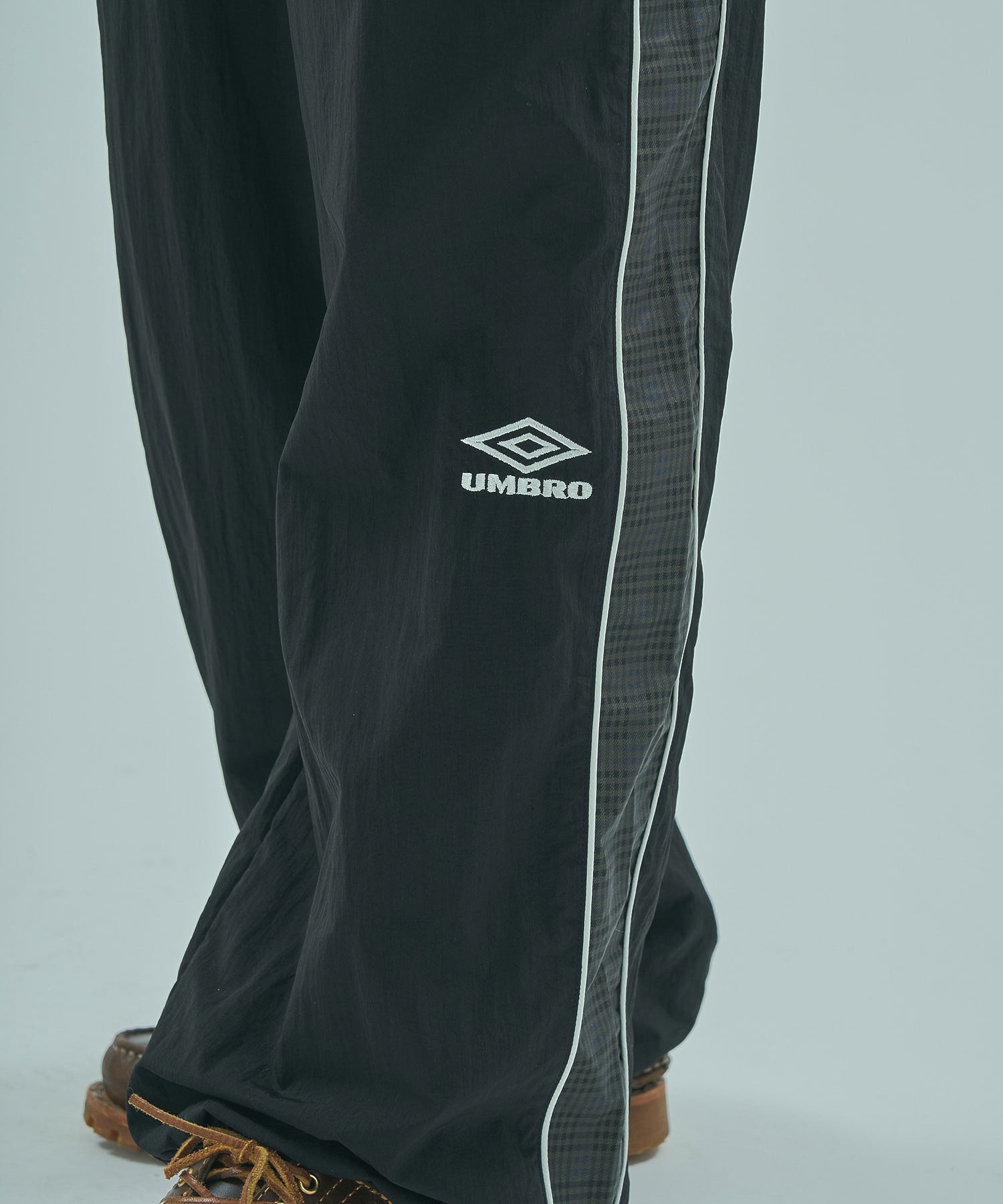 UMBRO × ROSE BUD/NYLON PANTS