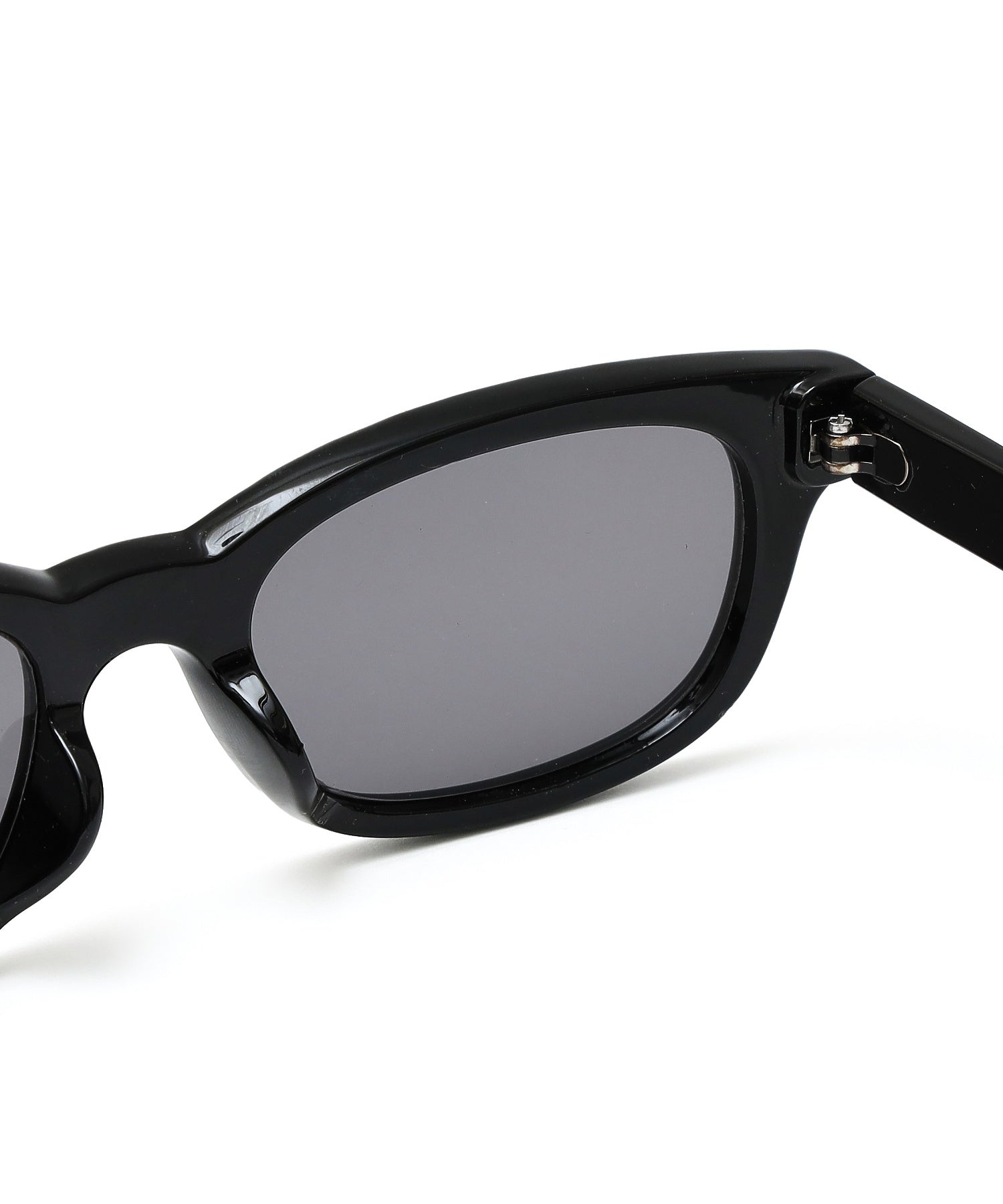 MILKFED. LOGO SQUARE SUNGLASSES