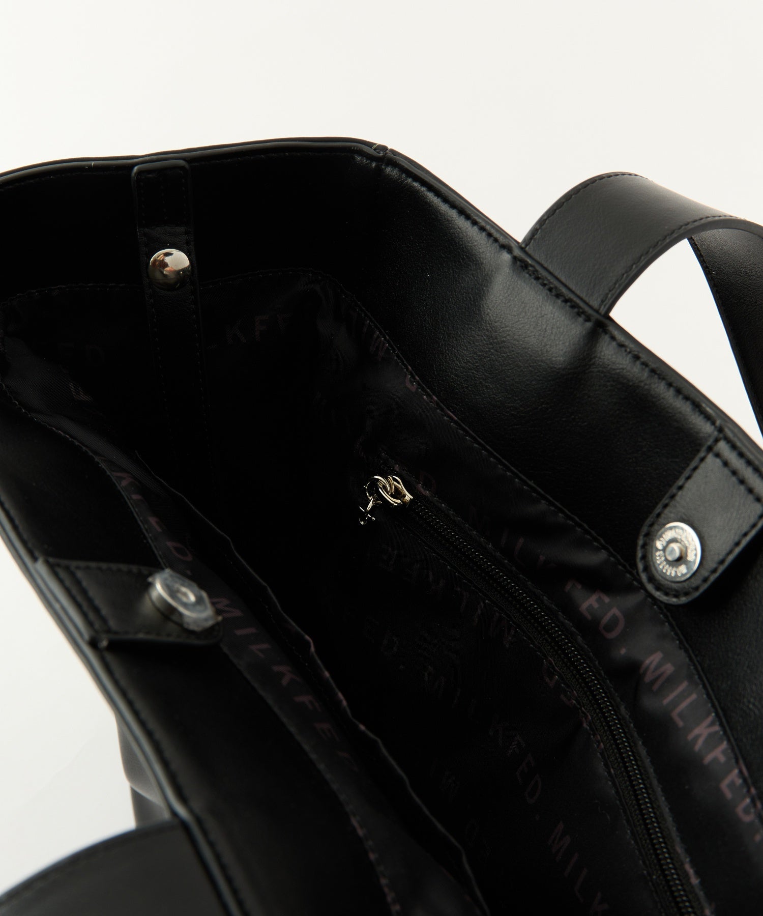 LOGO EMBOSS TOTO BAG