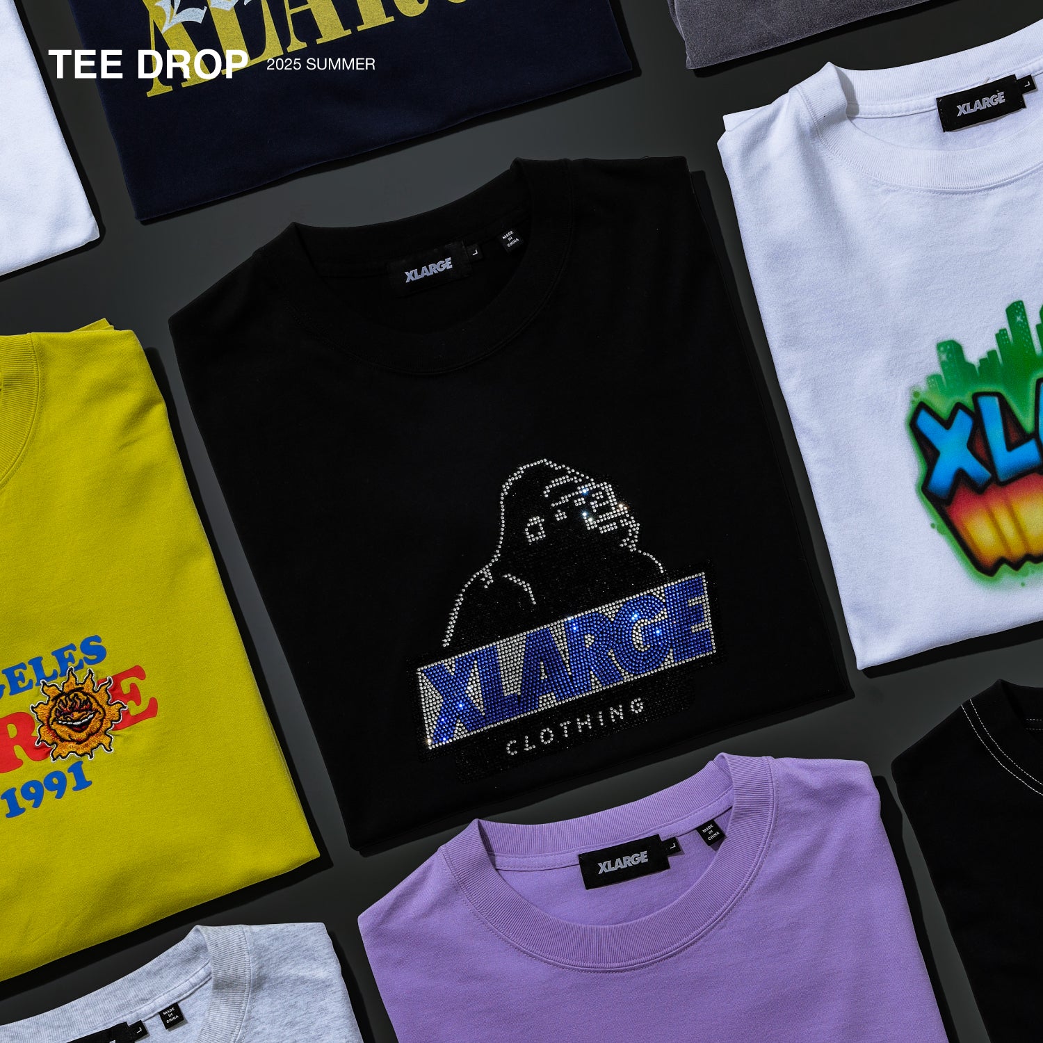【高品質】 XLARGE（エクストララージ） – calif（カリフ）公式サイト ジャケット・アウター