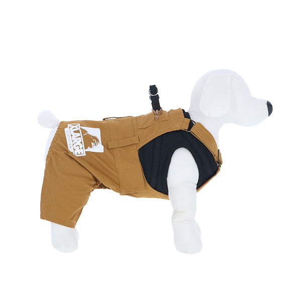【XLARGE DOGWEAR】OGオーバーオール