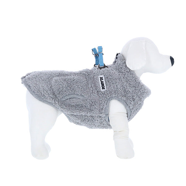 【XLARGE DOGWEAR】OGボアベスト