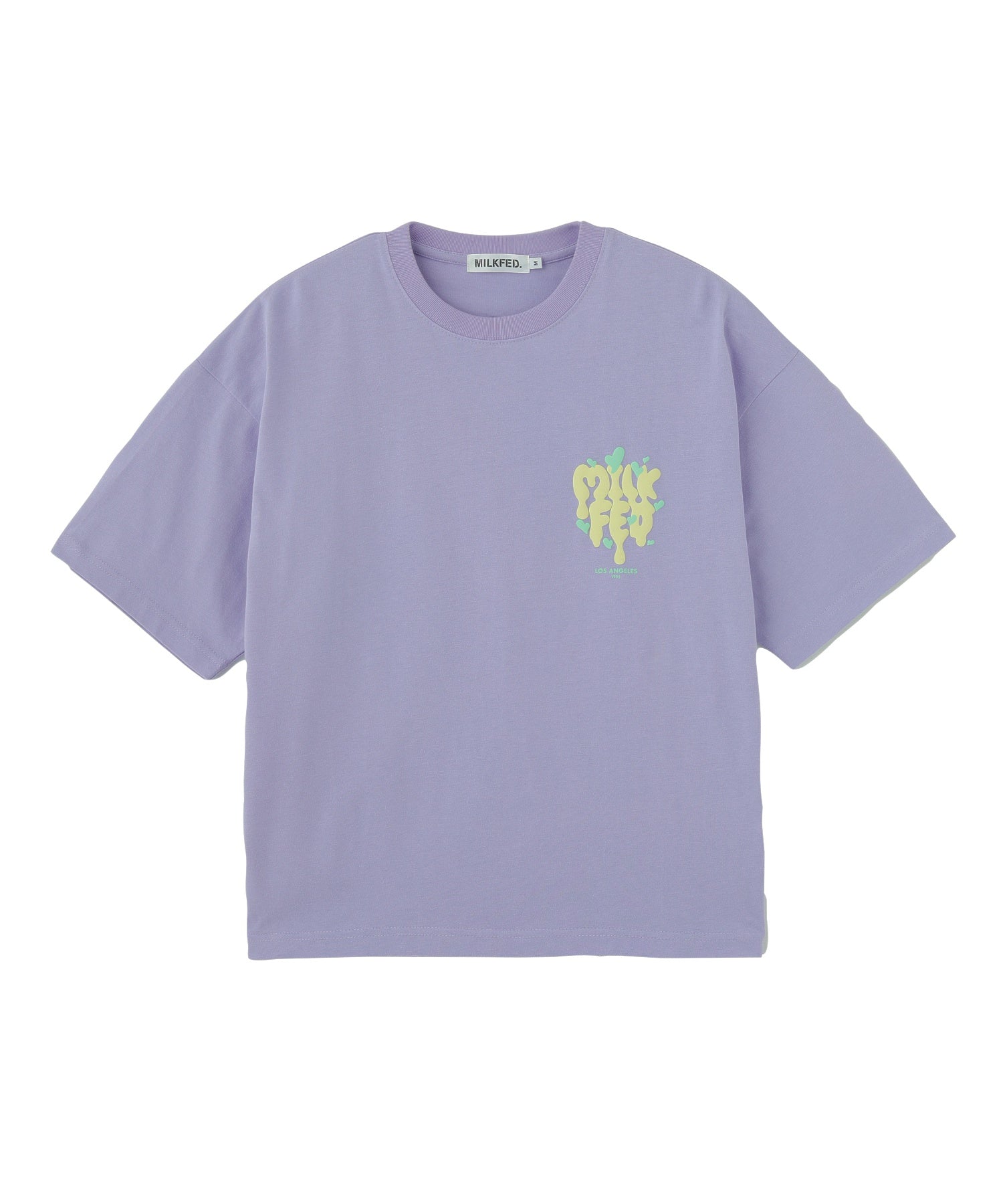 MELT LOGO WIDE S/S TEE