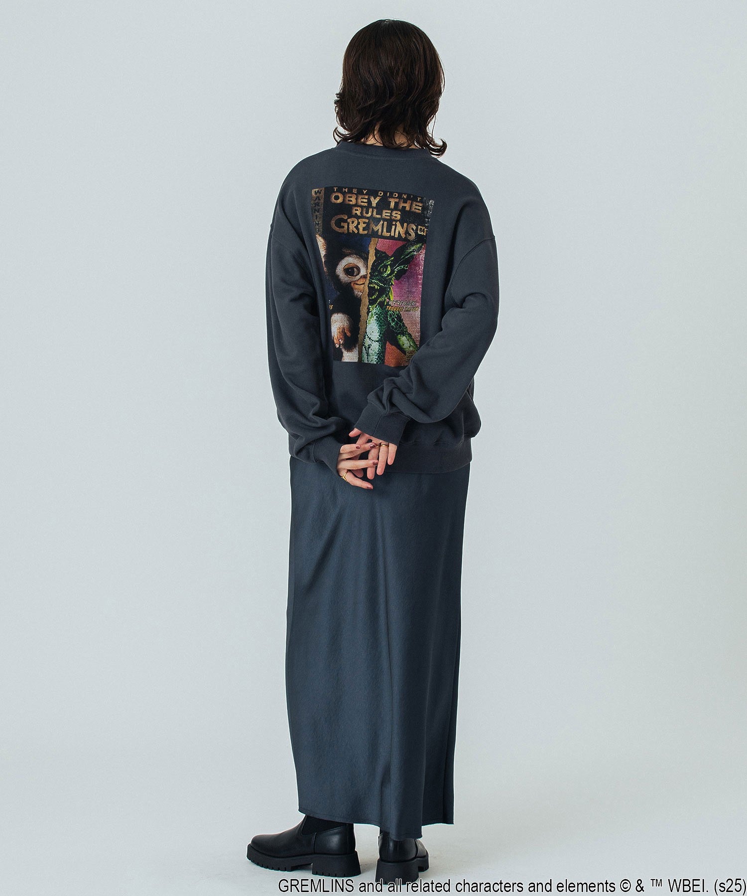 model:172cm 着用サイズ:ONE SIZE