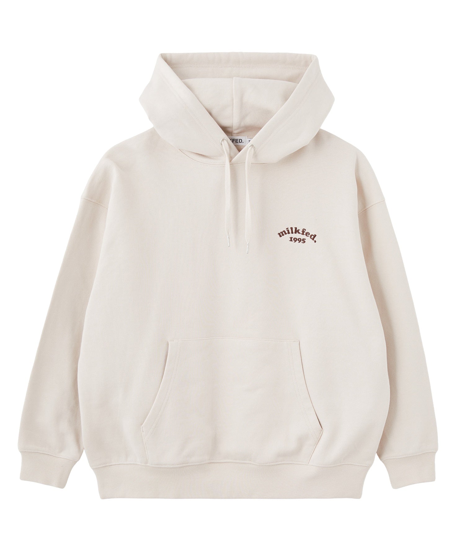 COOPER ARCH LOGO SWEAT HOODIE
