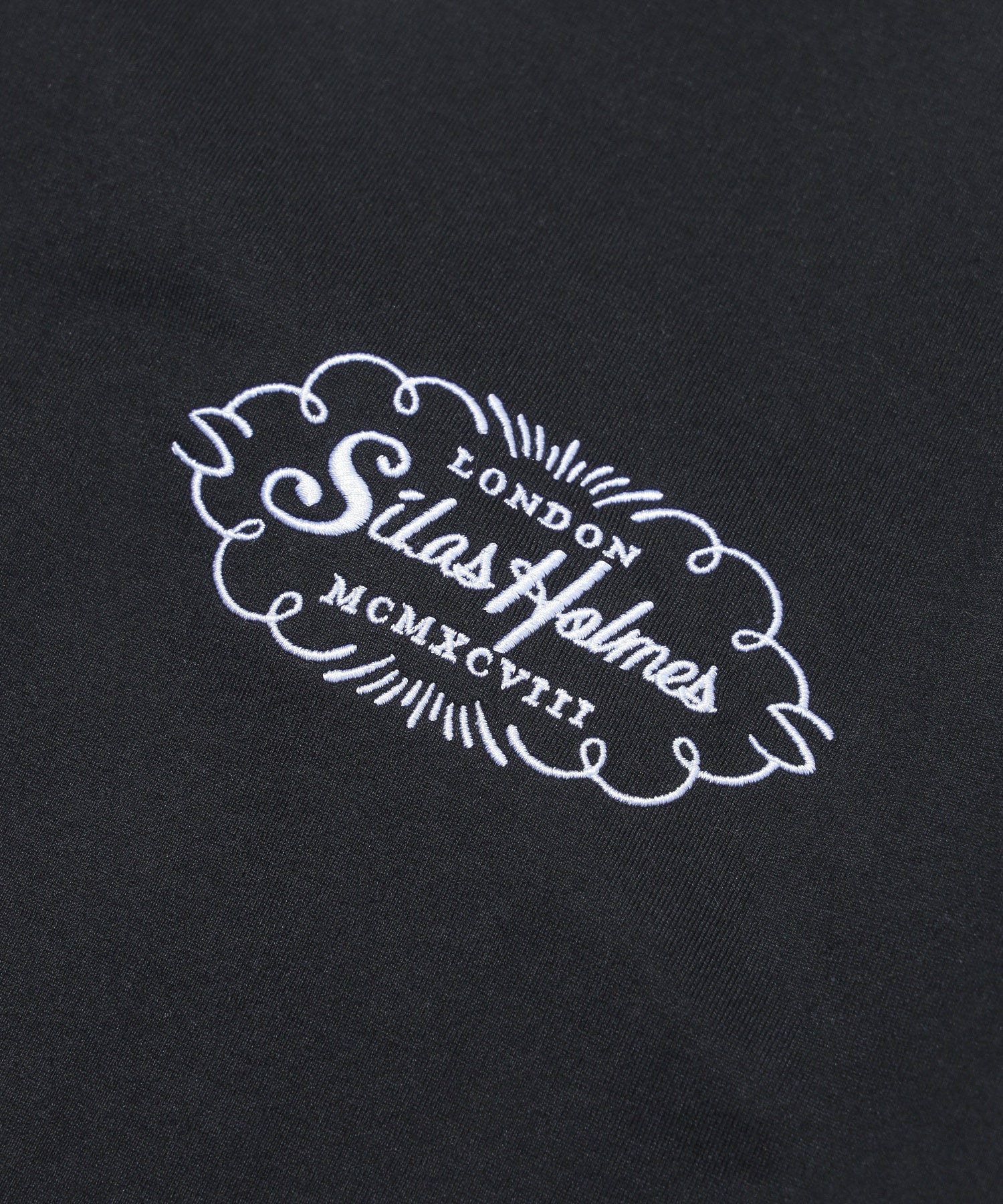 CAPITAL LETTER S/S TEE