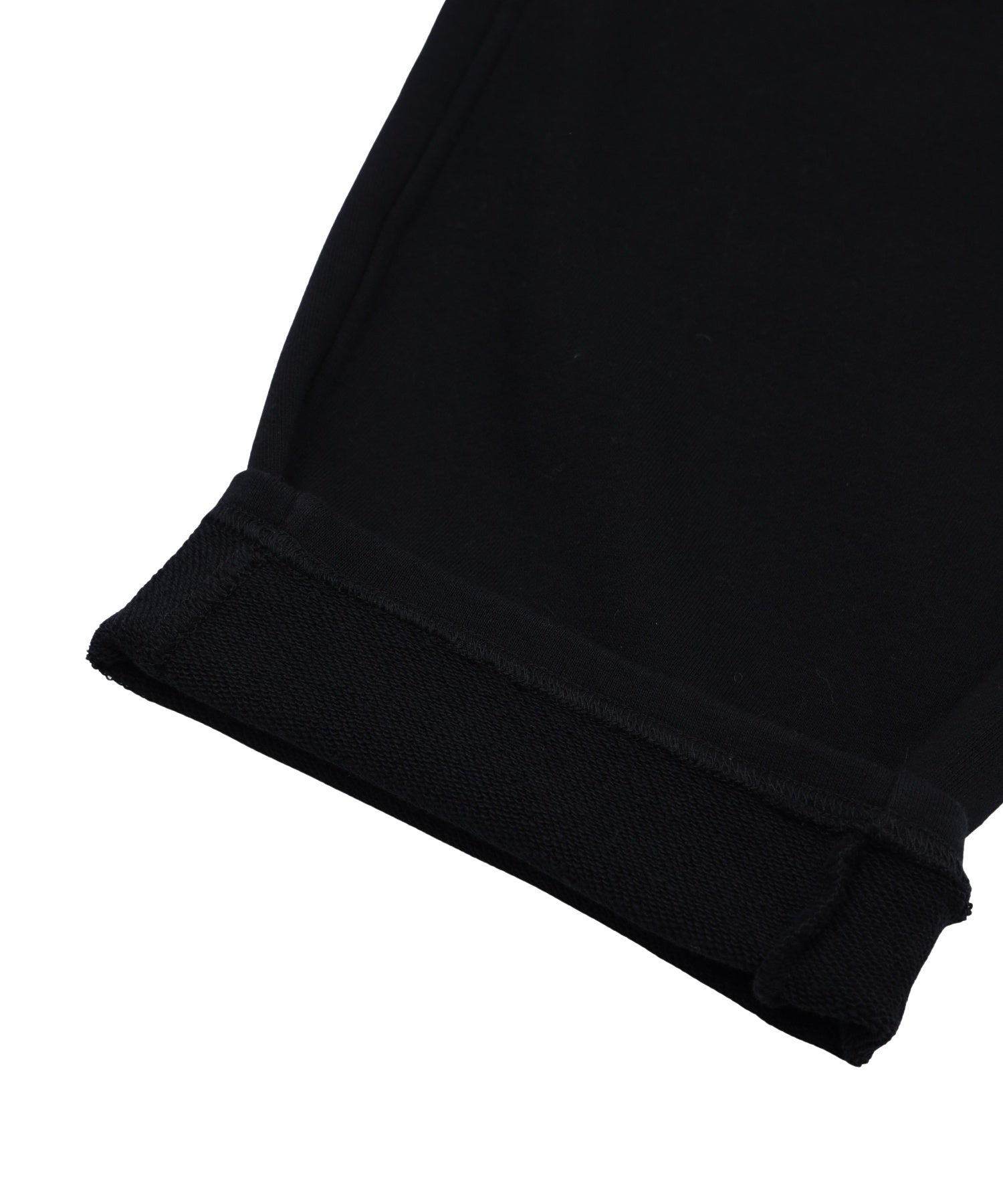 RHINESTONE BLACKLETTER LOGO SWEATPANTS