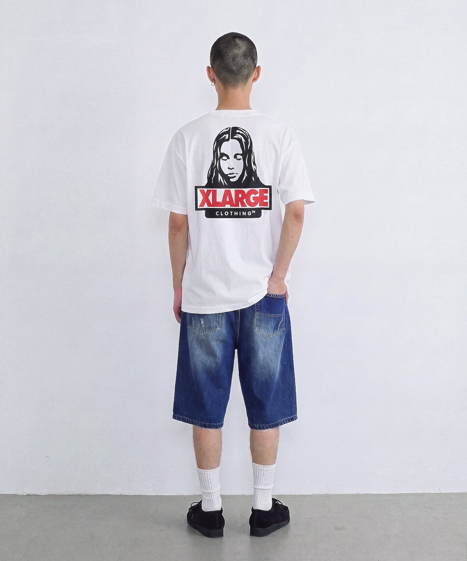 SUMMER SONIC 2026 FACE S/S TEE