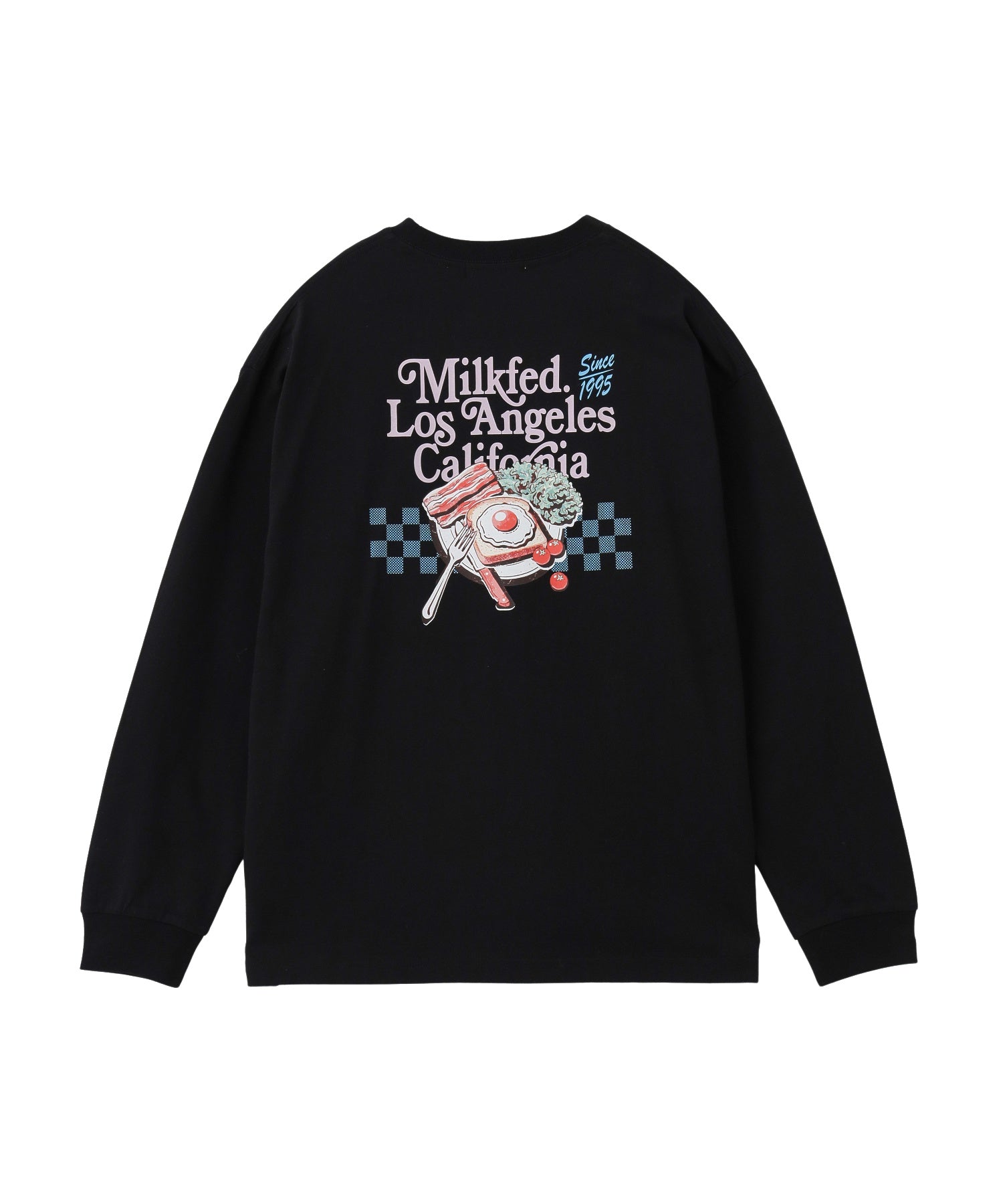 BREAKFAST L/S TEE