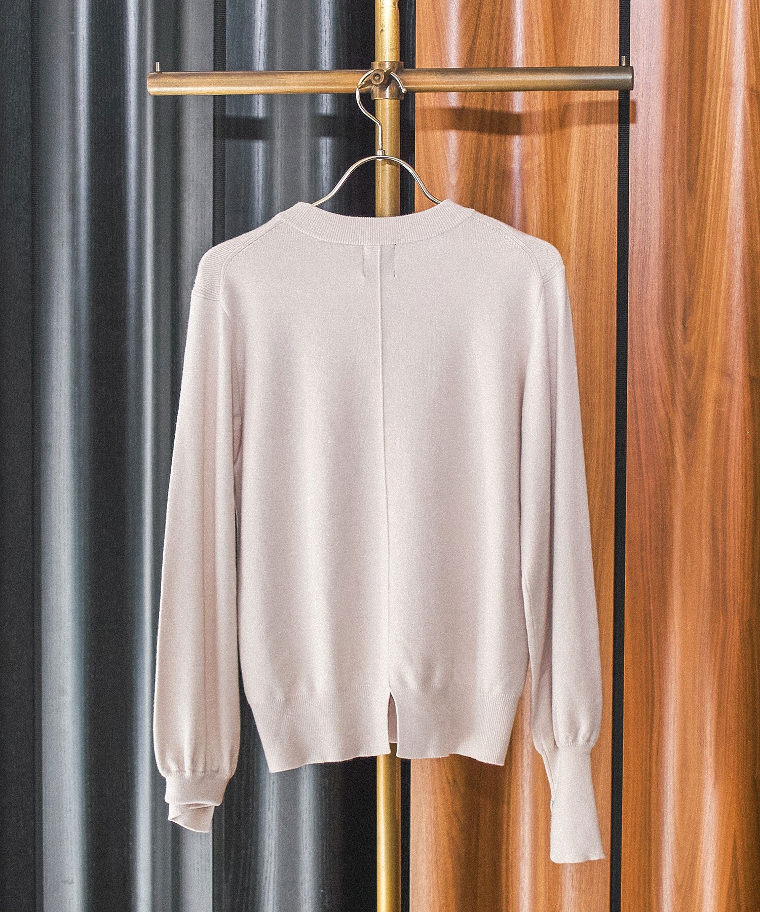 BASIC KNIT TOP