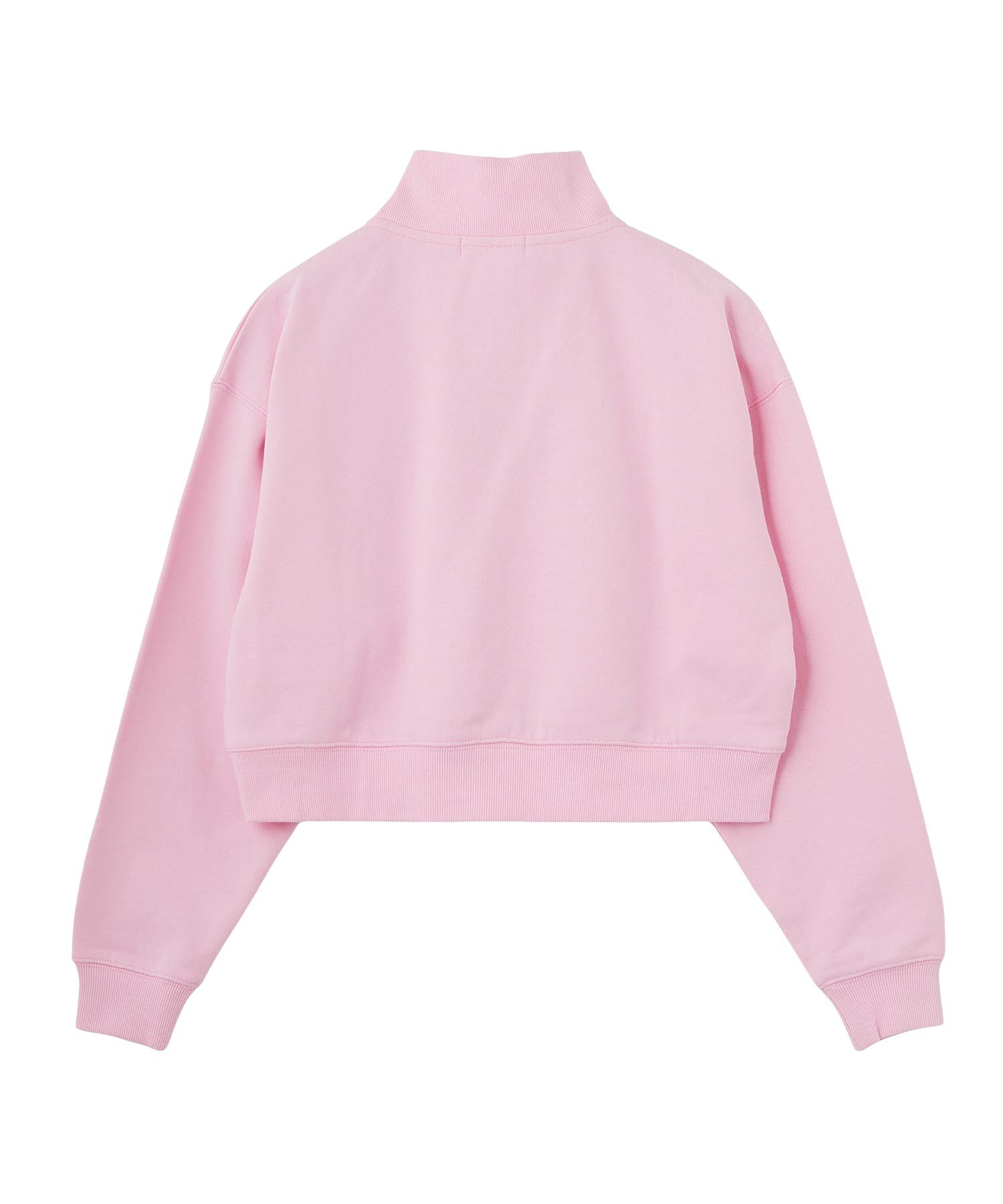 SAGARA PATCH HALF ZIP TOP