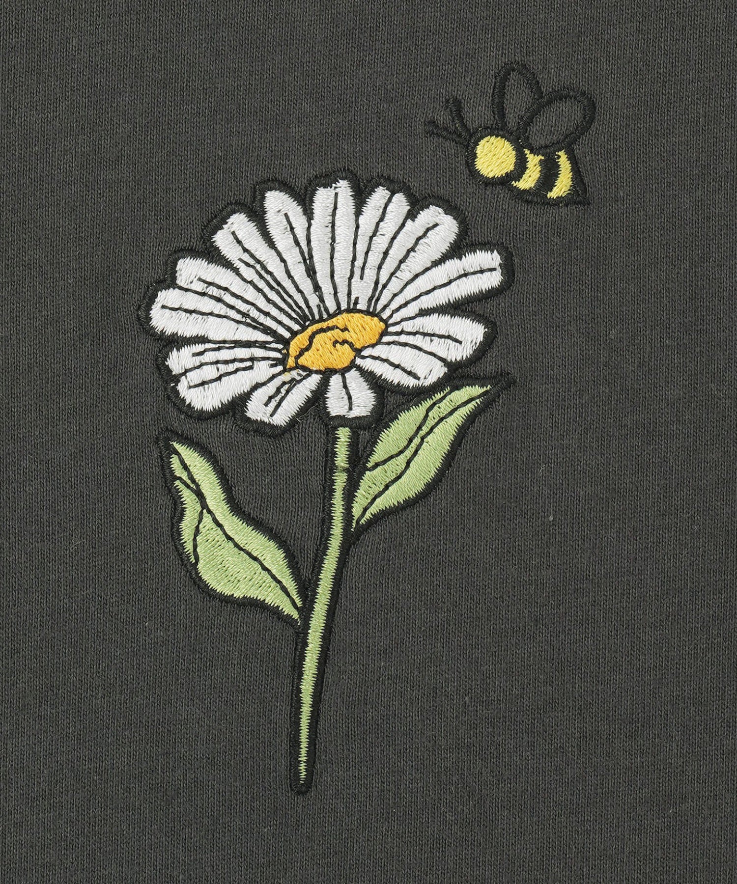 DAISY AND BEES BASIC S/S TEE