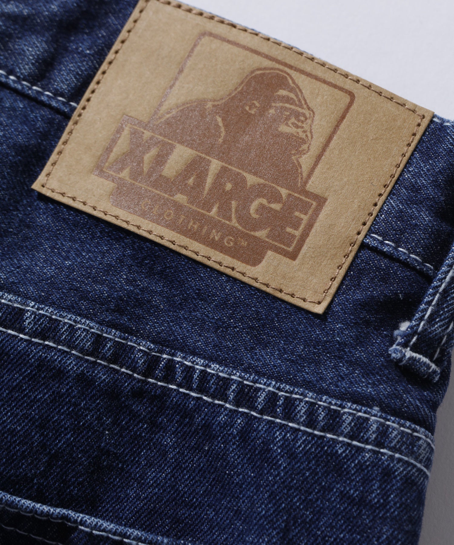 CUSTOM DENIM SHORT PANTS