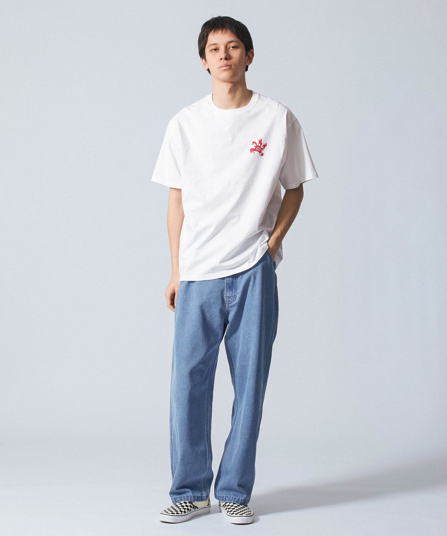 GRASP S/S TEE