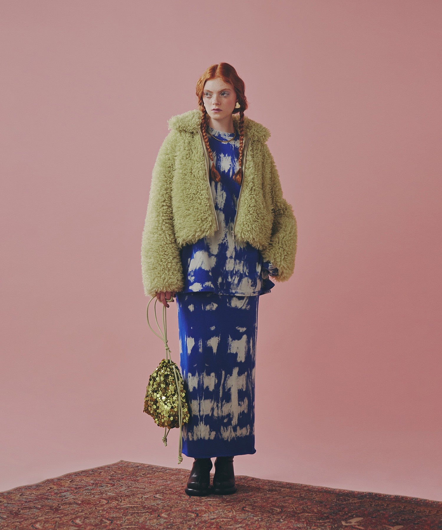 ブリーチオーバースウェット