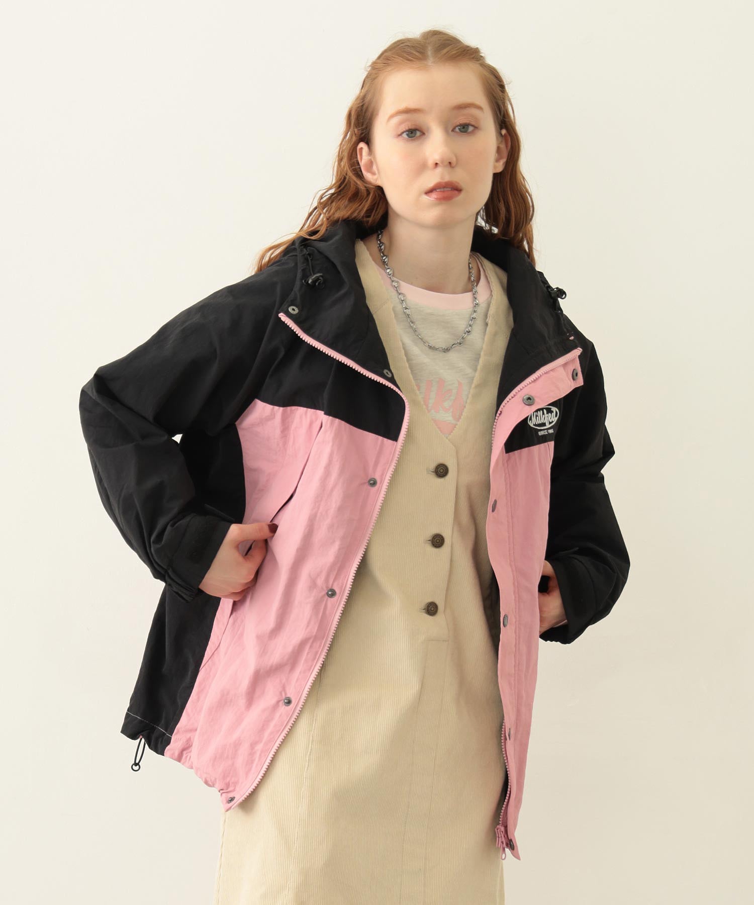 MILKFED. MOUNTAIN JACKET