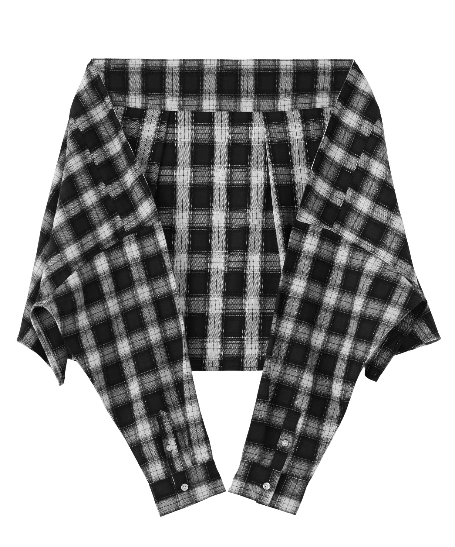 WAISTCLOTH SET LAYERED PANTS