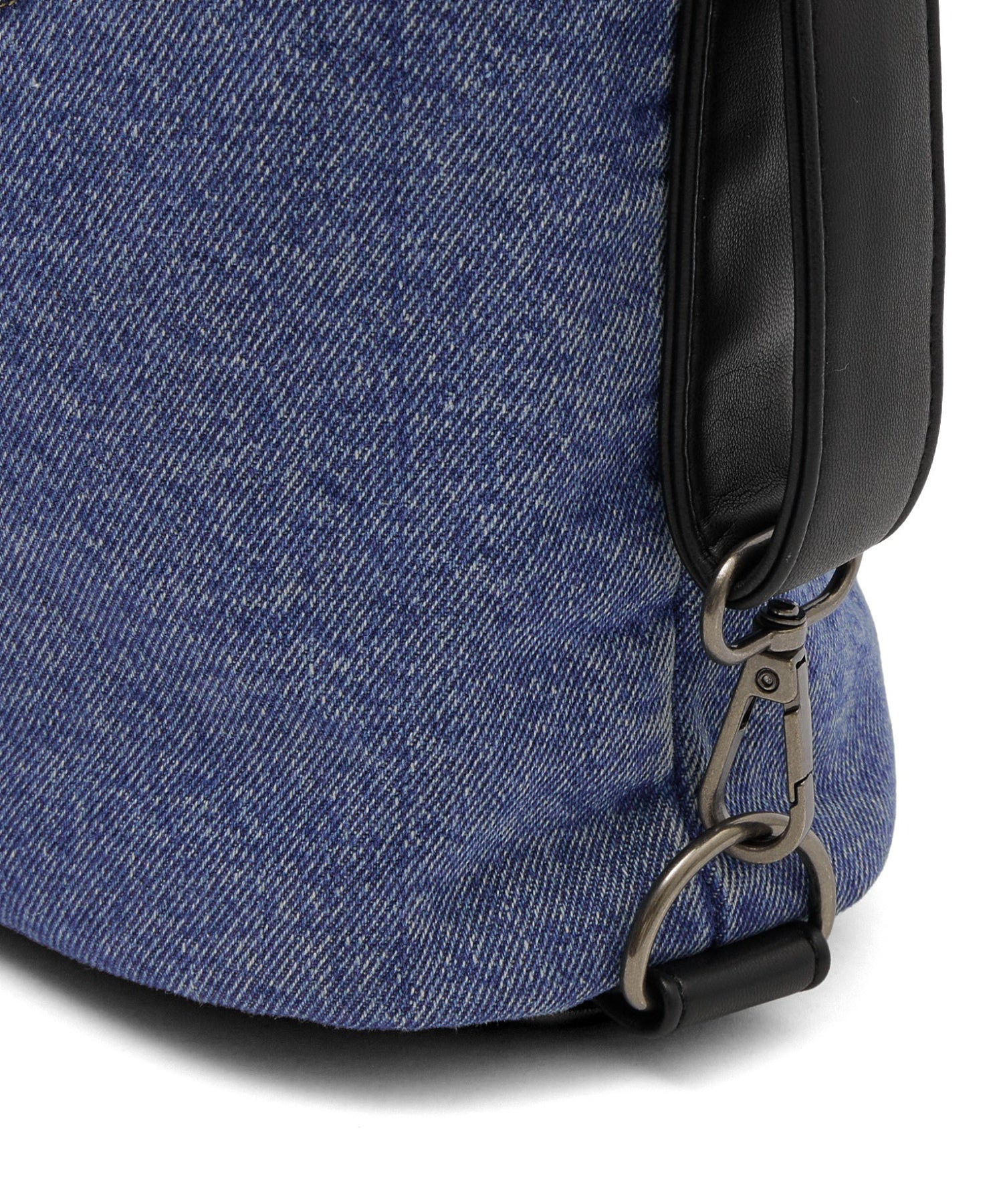 STAR LOGO PATCH 2WAY BAG