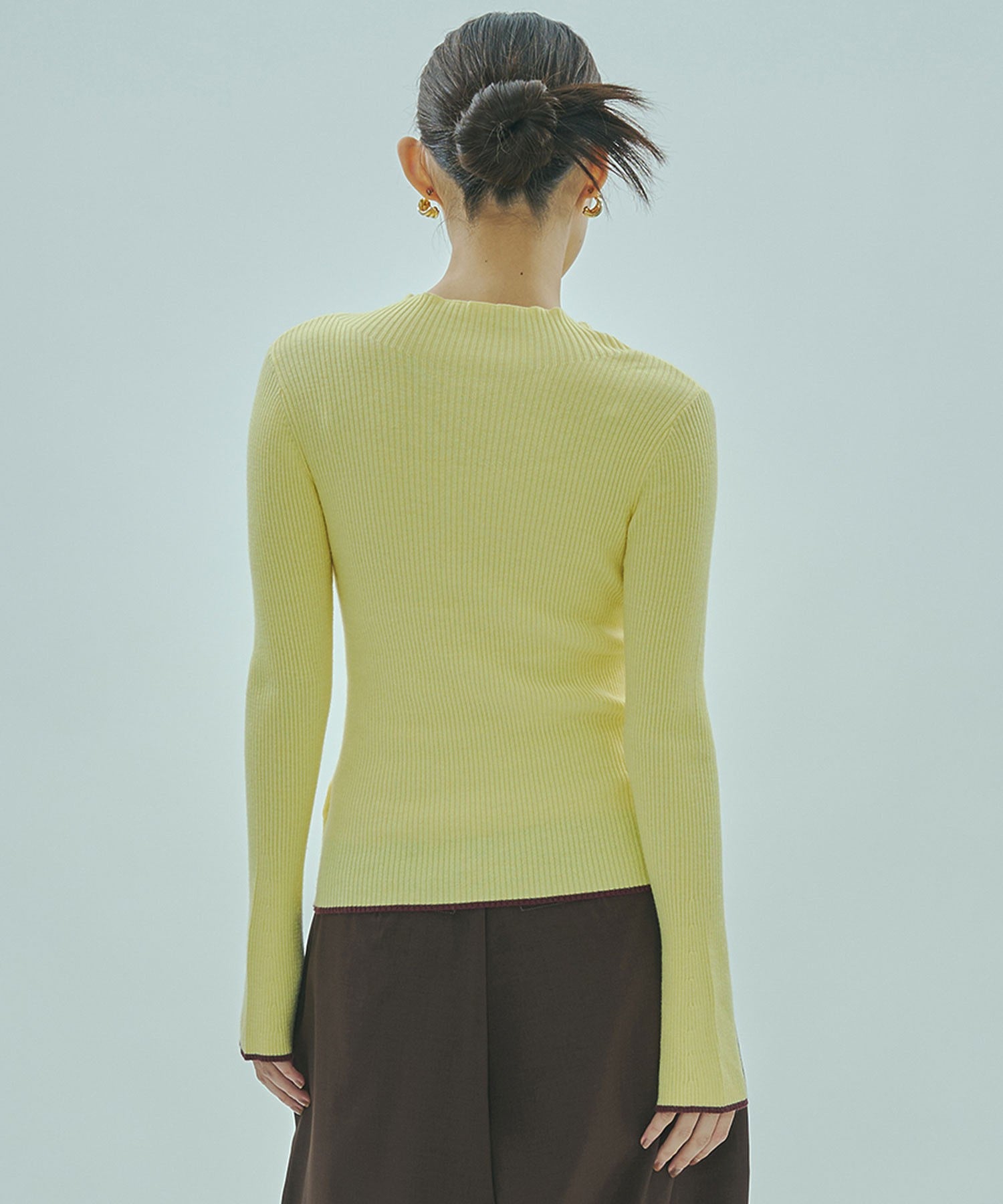 model:163cm 着用サイズ:ONE SIZE