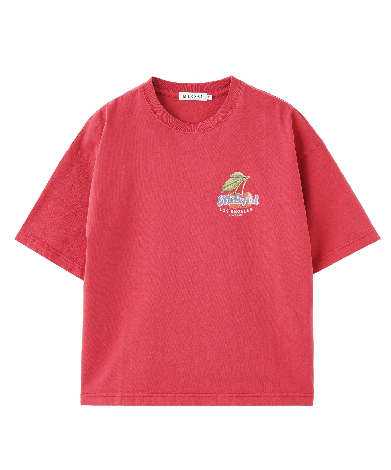 FRESH CHERRIES WIDE S/S TEE