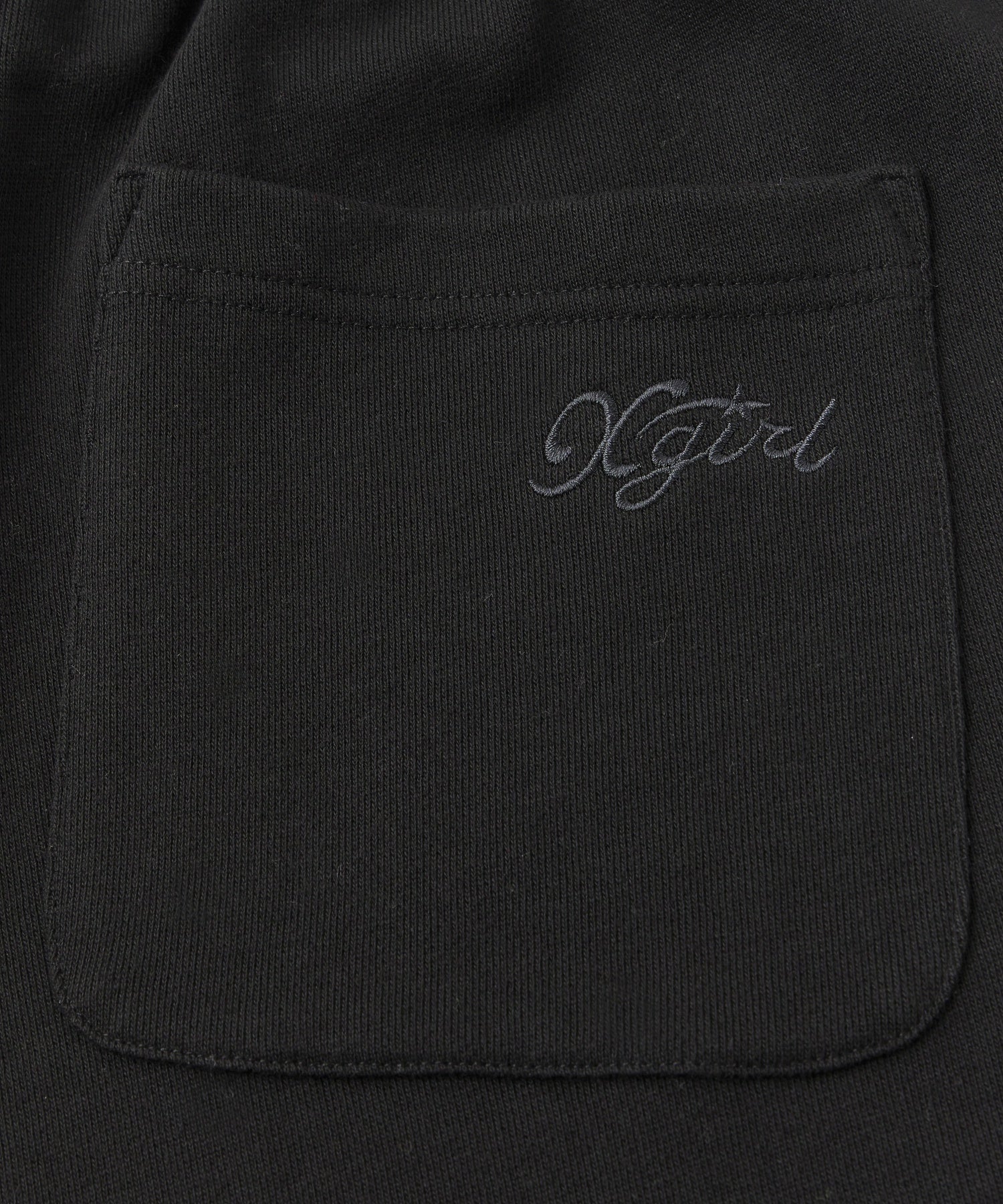 STAR CURSIVE LOGO SWEATPANTS