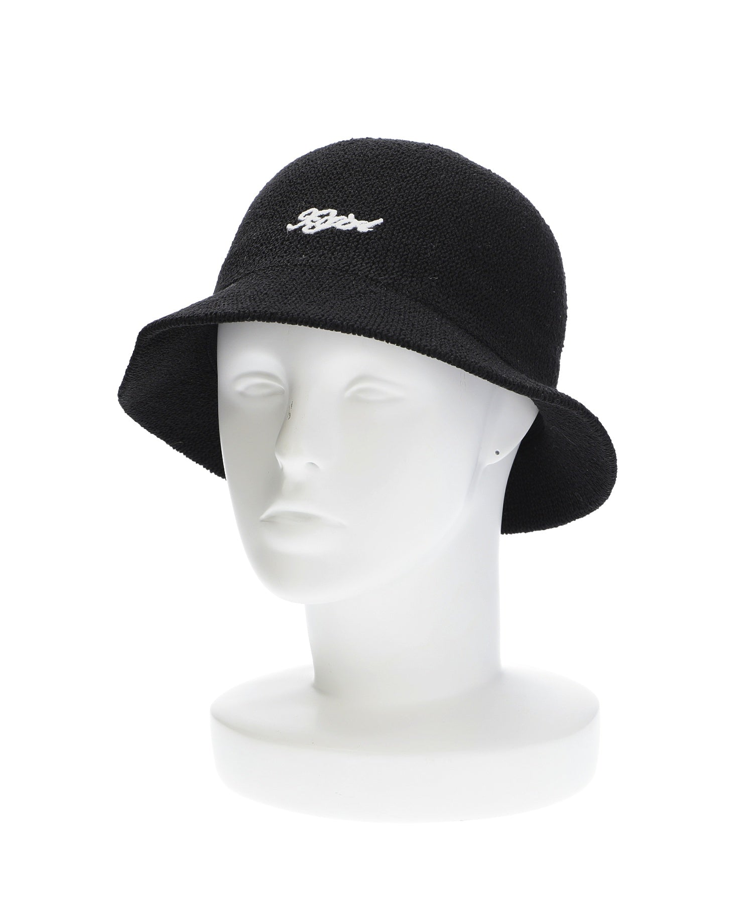 LOGO BUCKET HAT