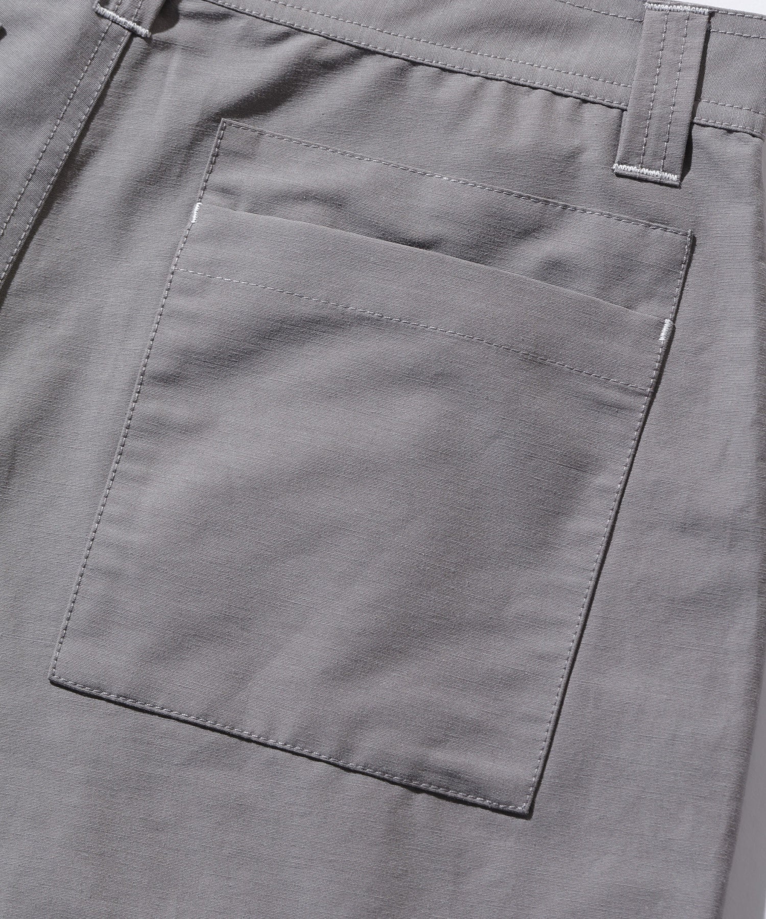 SIDE POCKET SHORT PANTS
