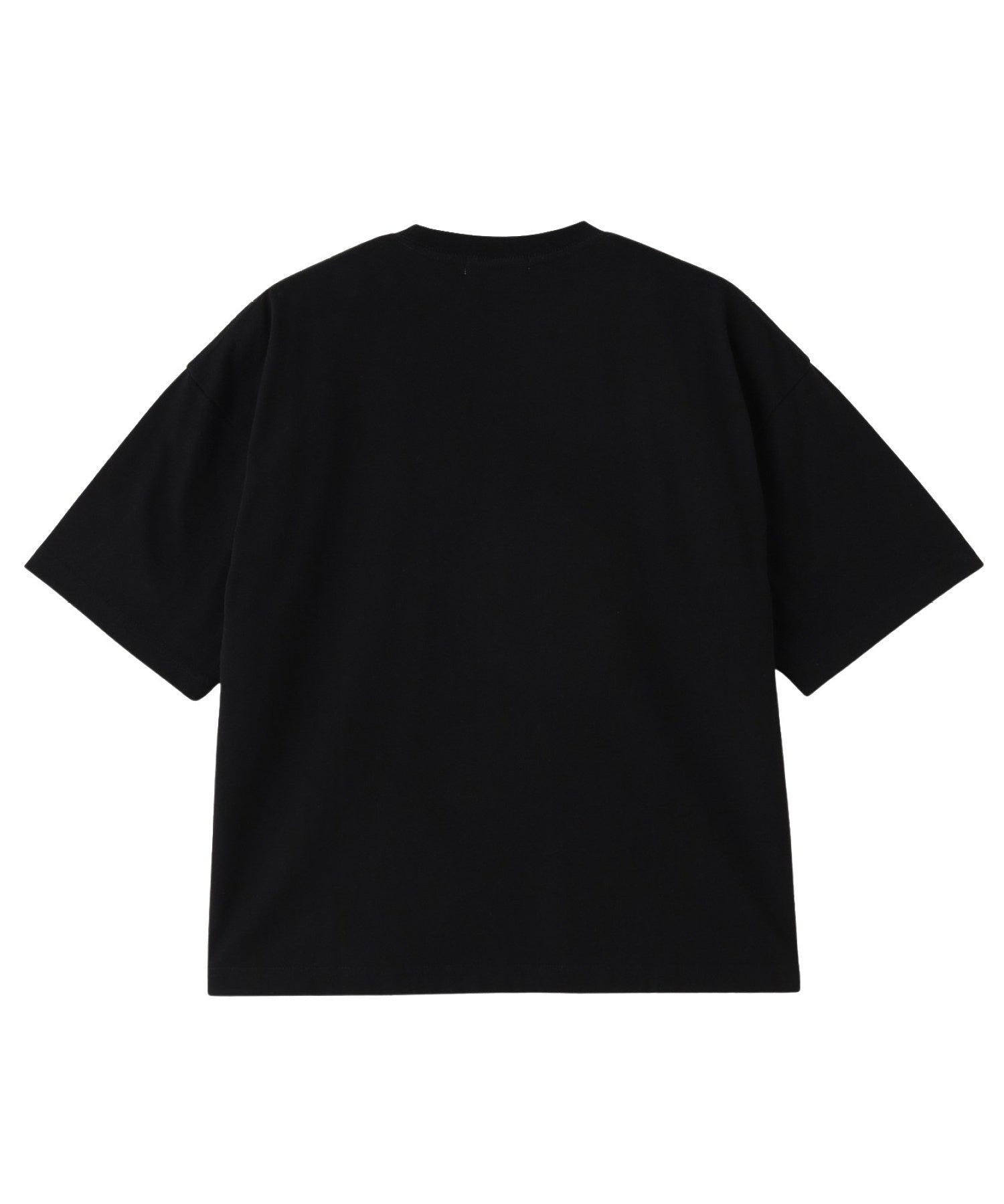 CHERRY RIBBON WIDE S/S TEE