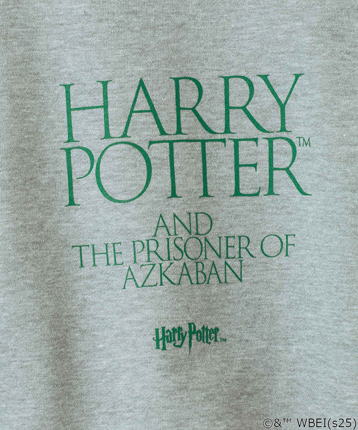【Lサイズのみ期間限定受注生産】COLSUN/THE PRISONER OF AZKABAN SWEATSHIRT