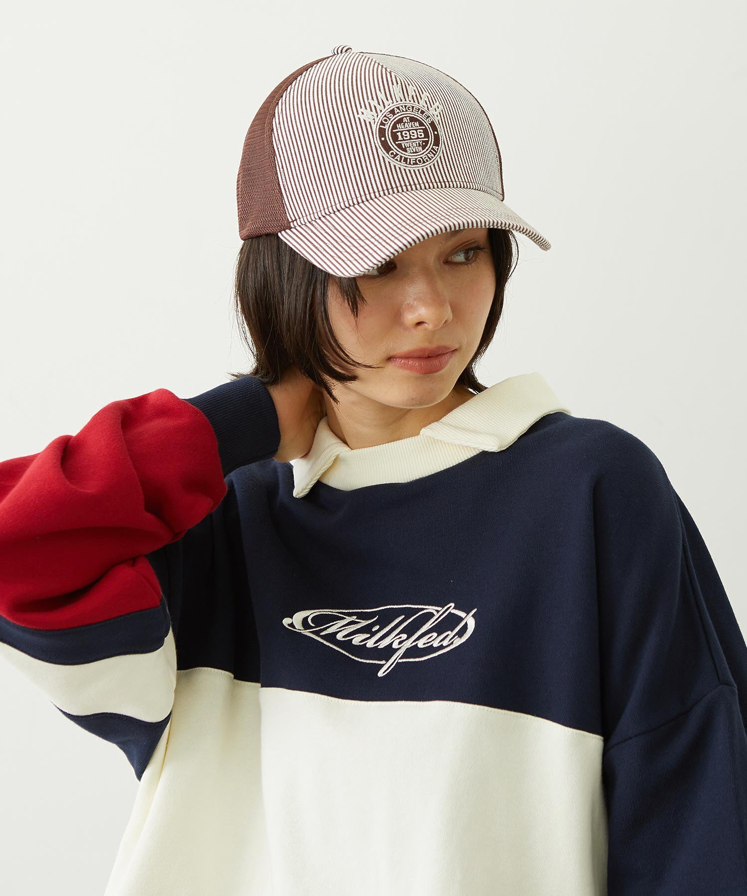 HICKORY CIRCLE LOGO CAP