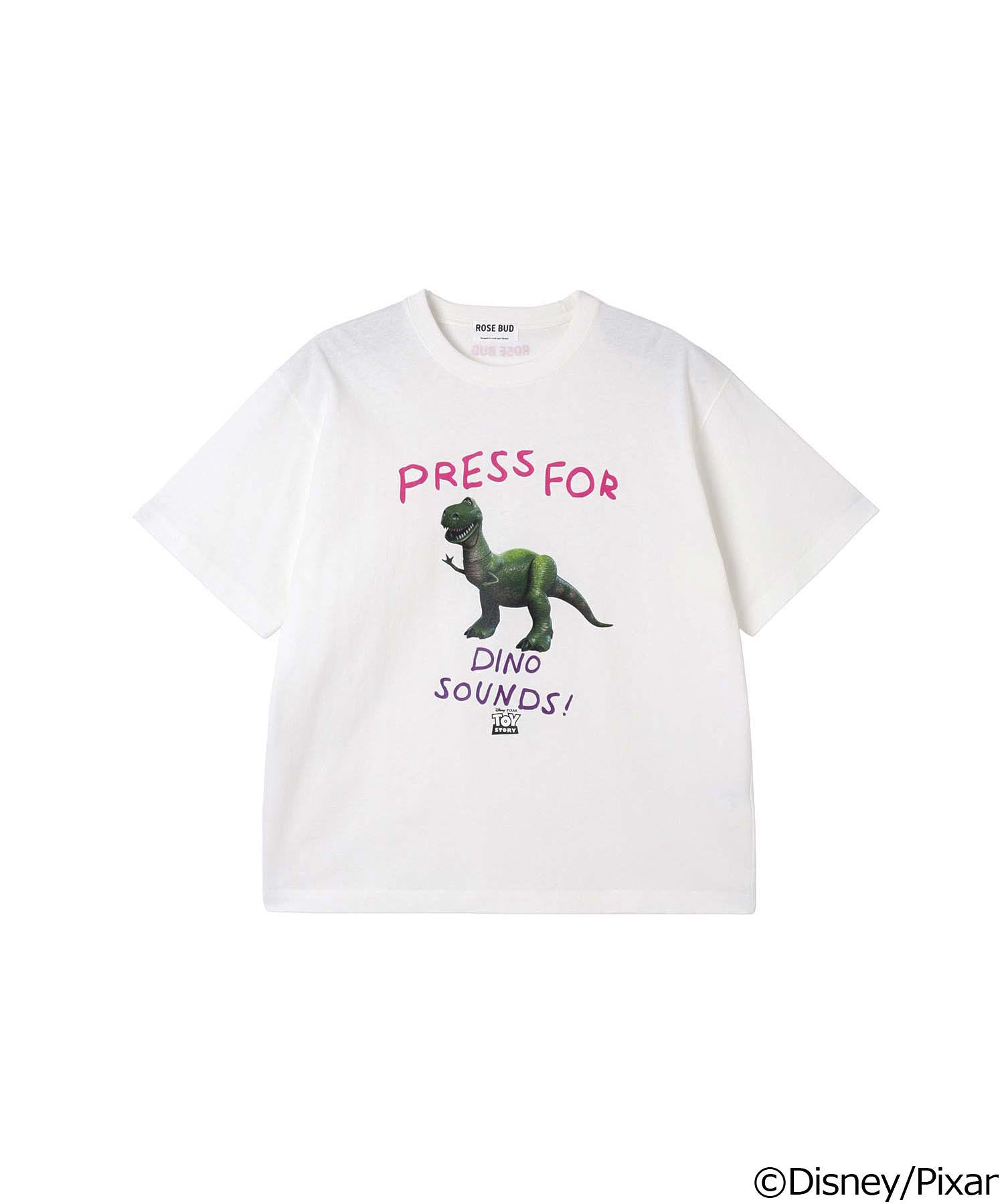 TOY STORY / CHARACTER COLLECTION S/S TEE