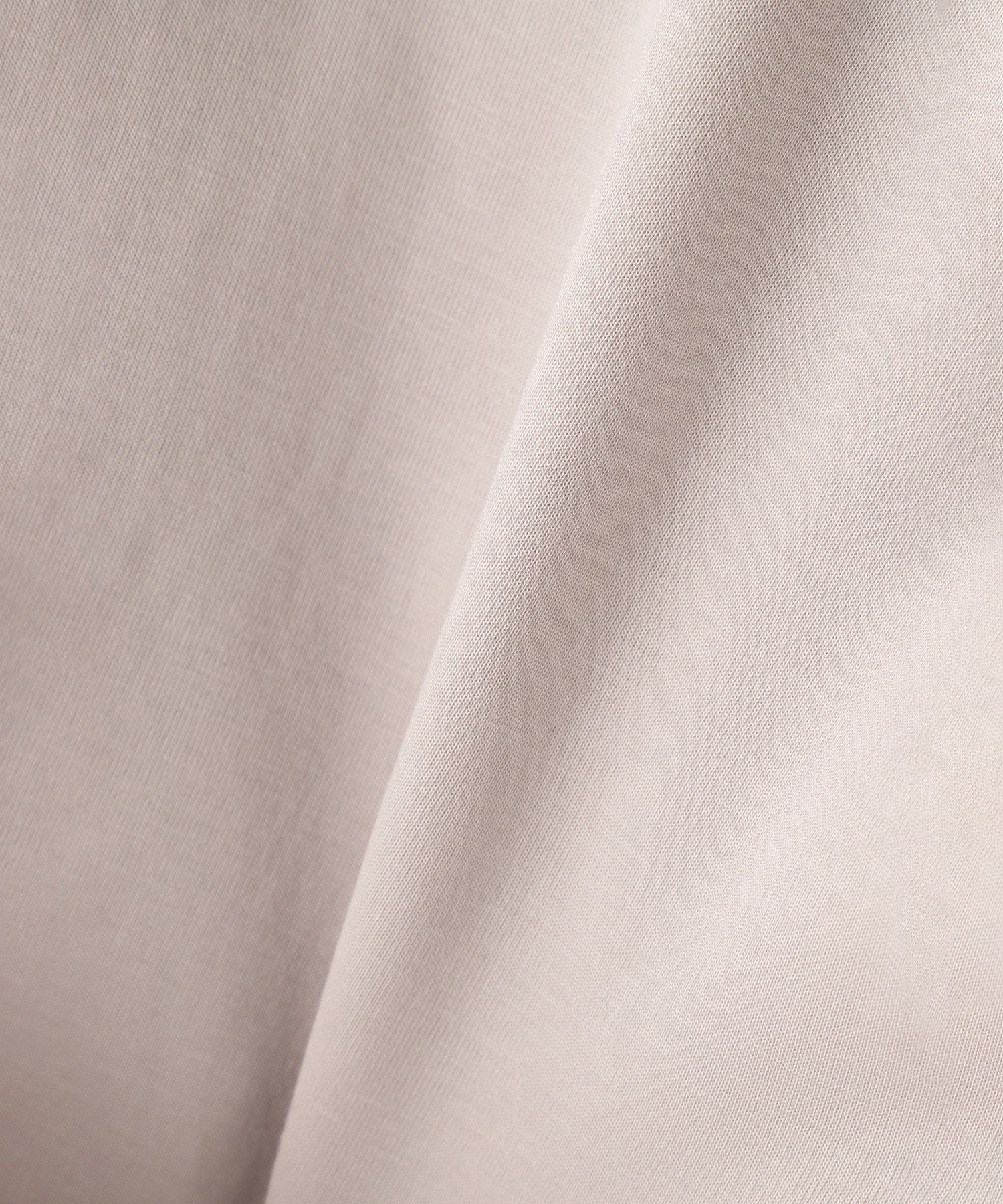 ドッキングフリルカットソー