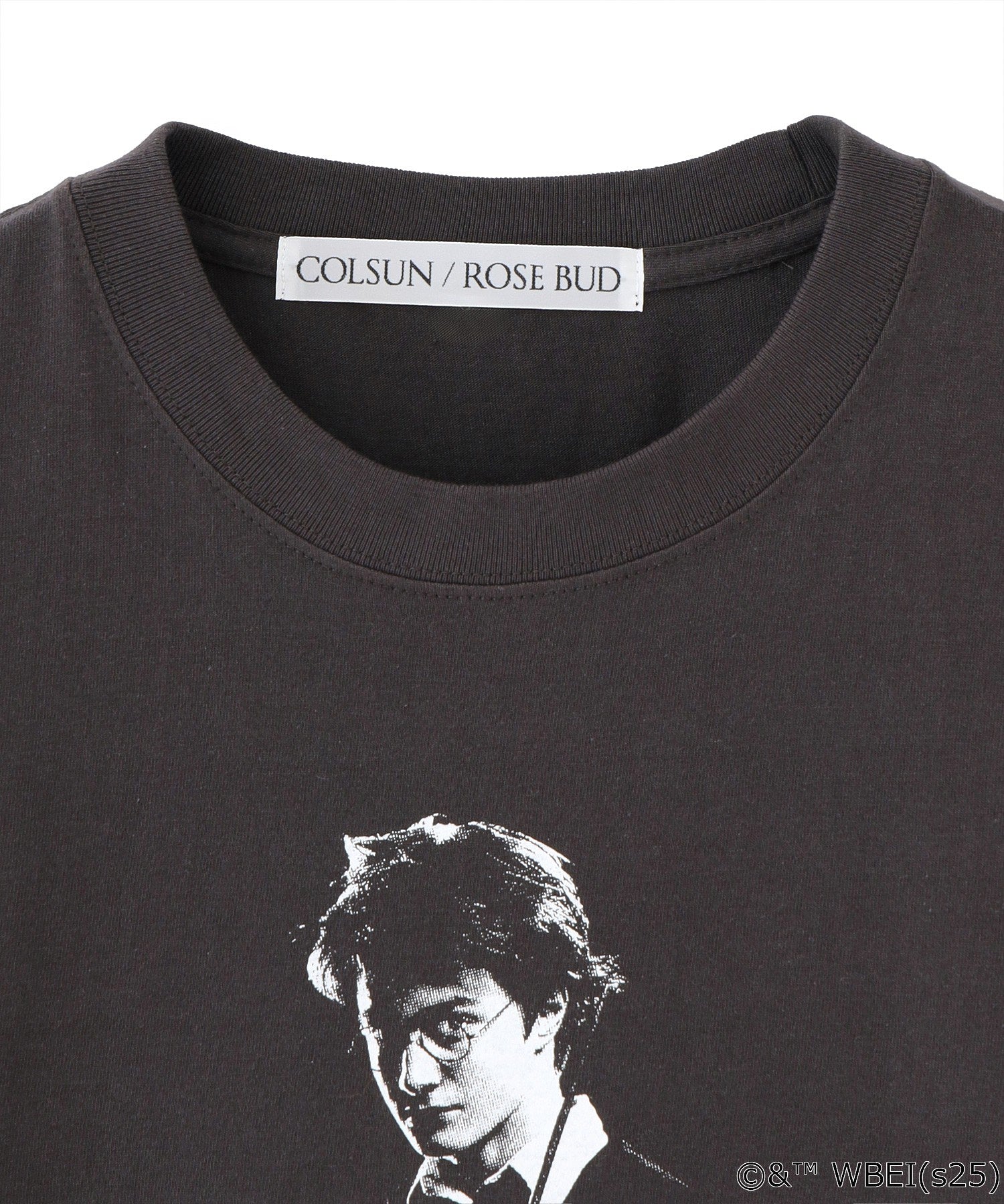 COLSUN/HARRY POTTER H/S TEE