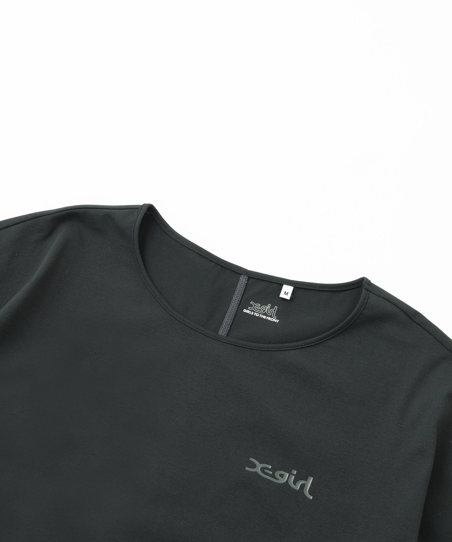 S/S DOLMAN ATHLETIC TEE