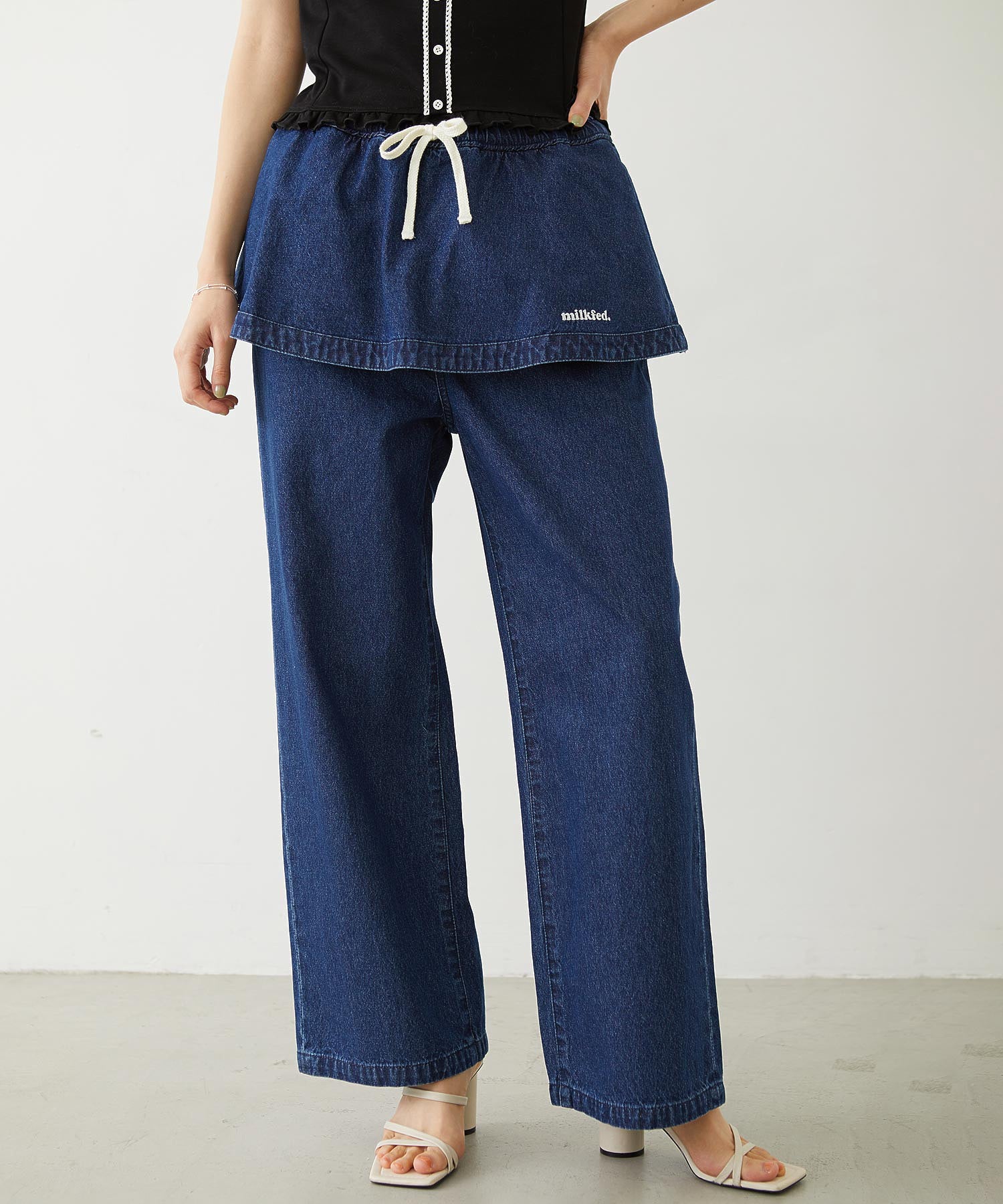 LAYERED DENIM