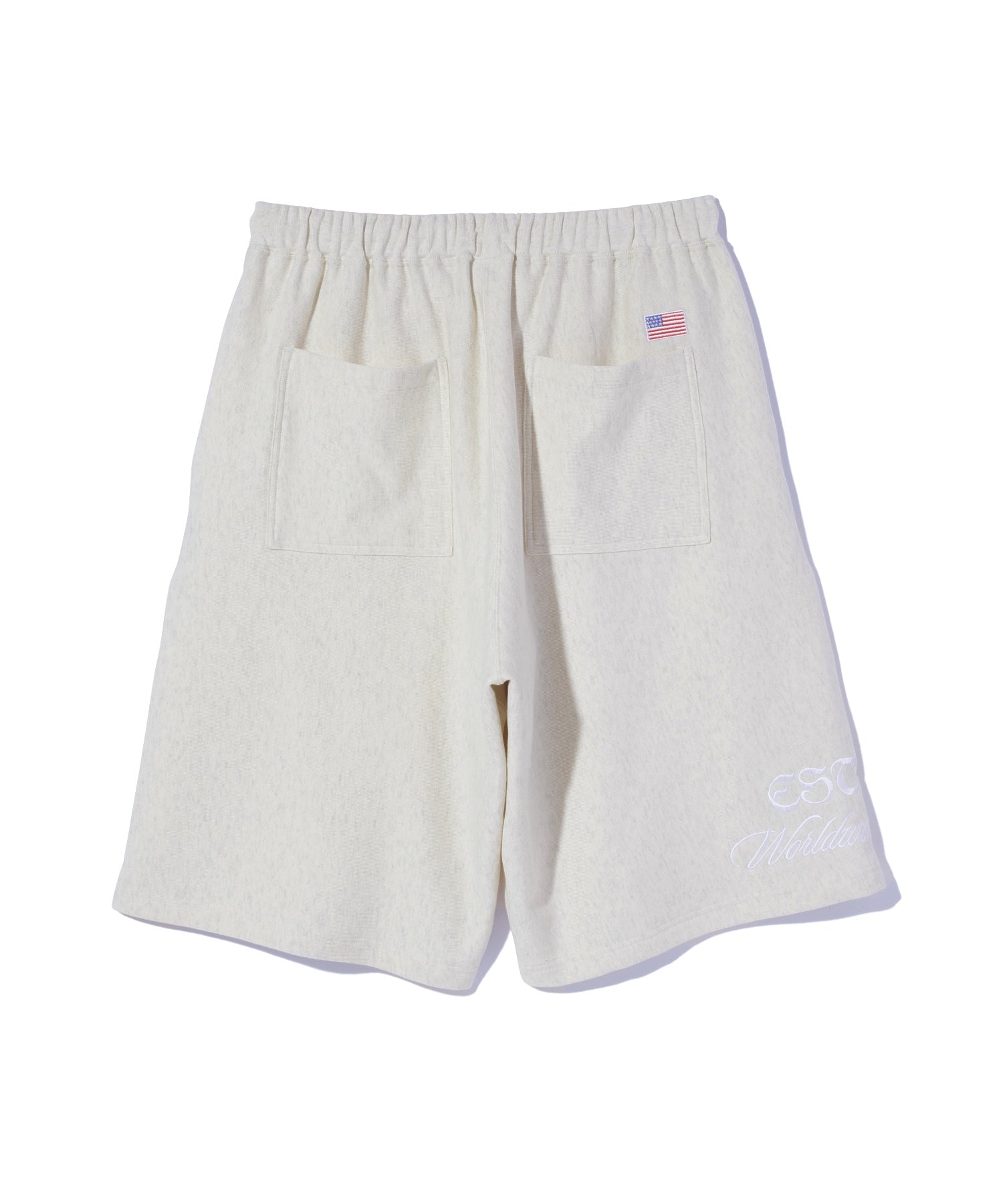 XLARGE×Champion SWEAT SHORTS